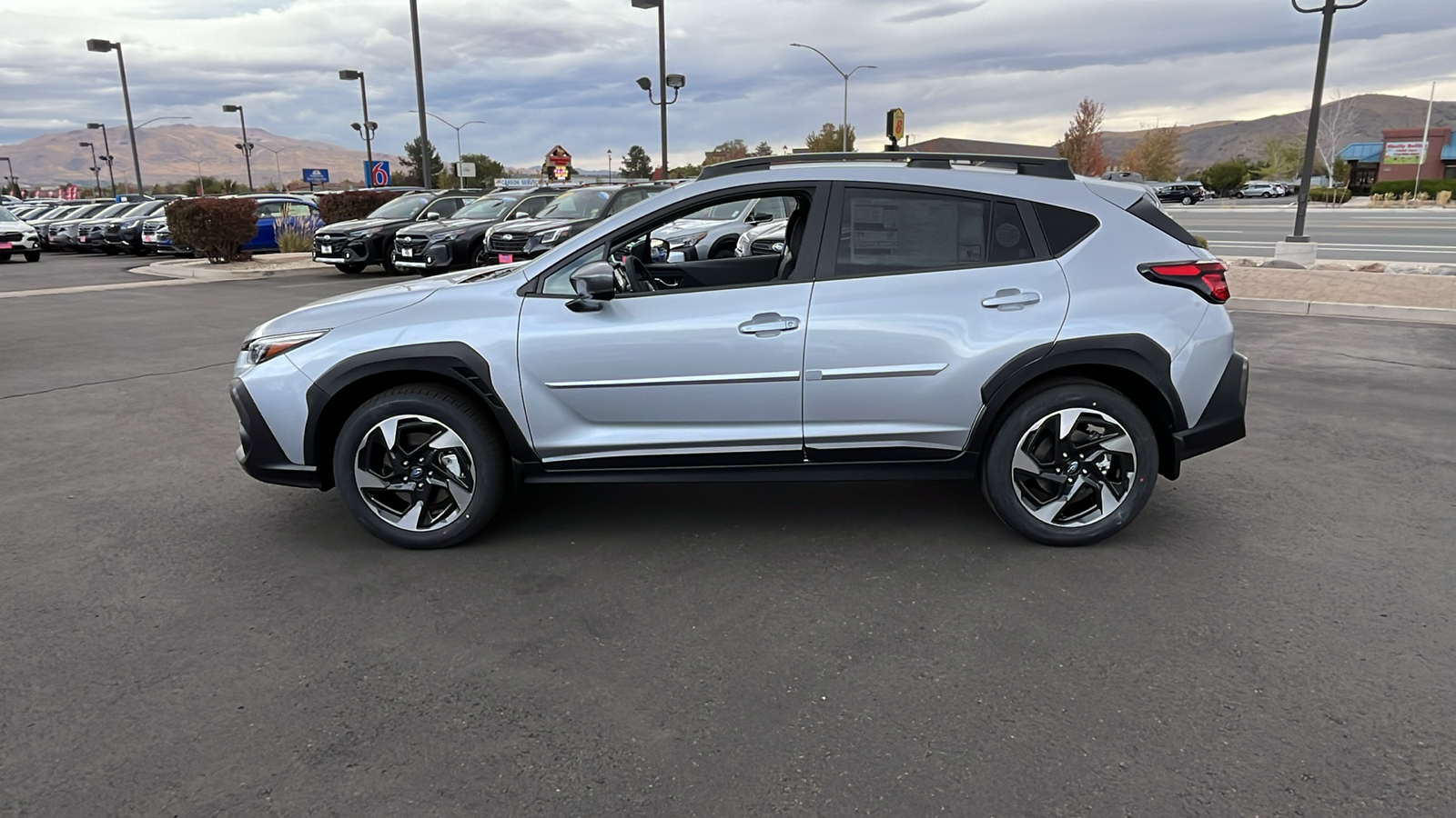 2024 Subaru Crosstrek Limited 6