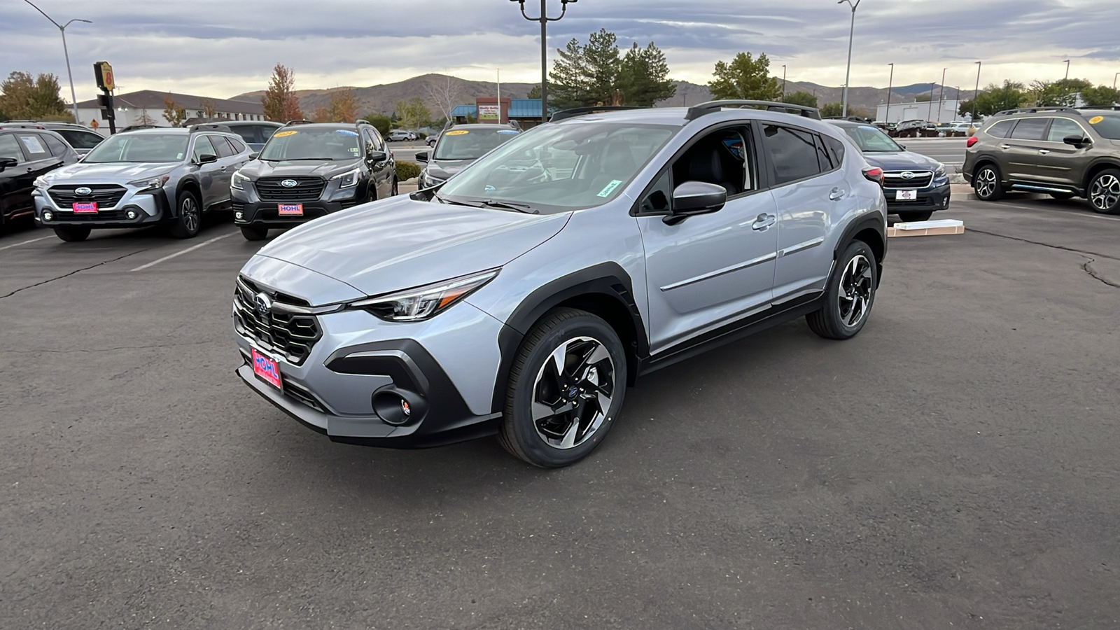 2024 Subaru Crosstrek Limited 7