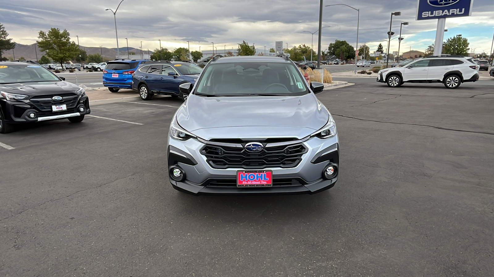 2024 Subaru Crosstrek Limited 8