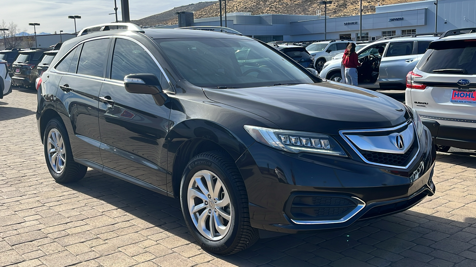 2016 Acura RDX Base 1