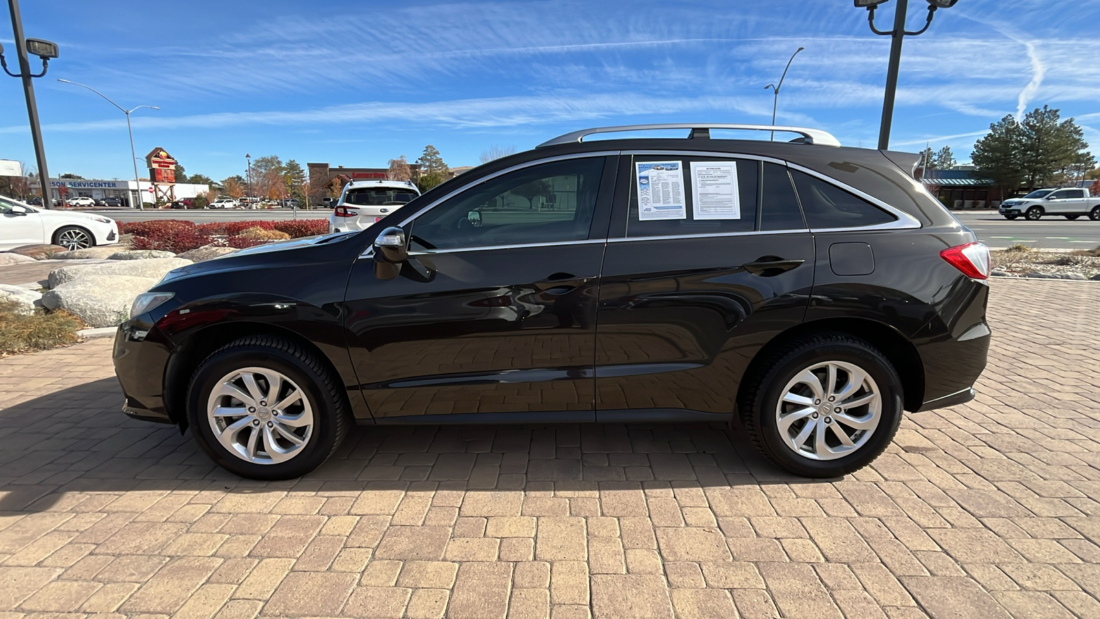 2016 Acura RDX Base 6