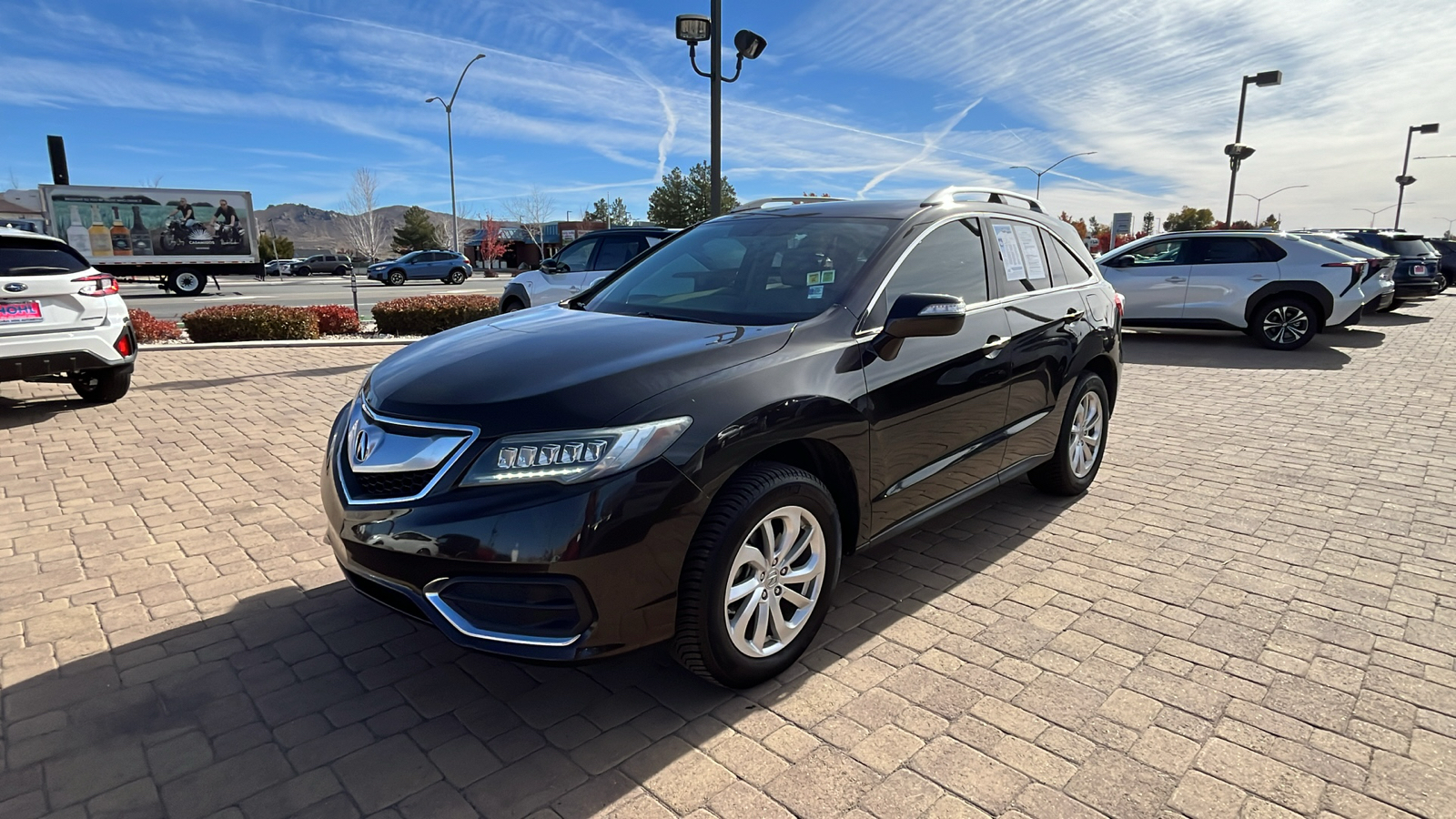 2016 Acura RDX Base 7