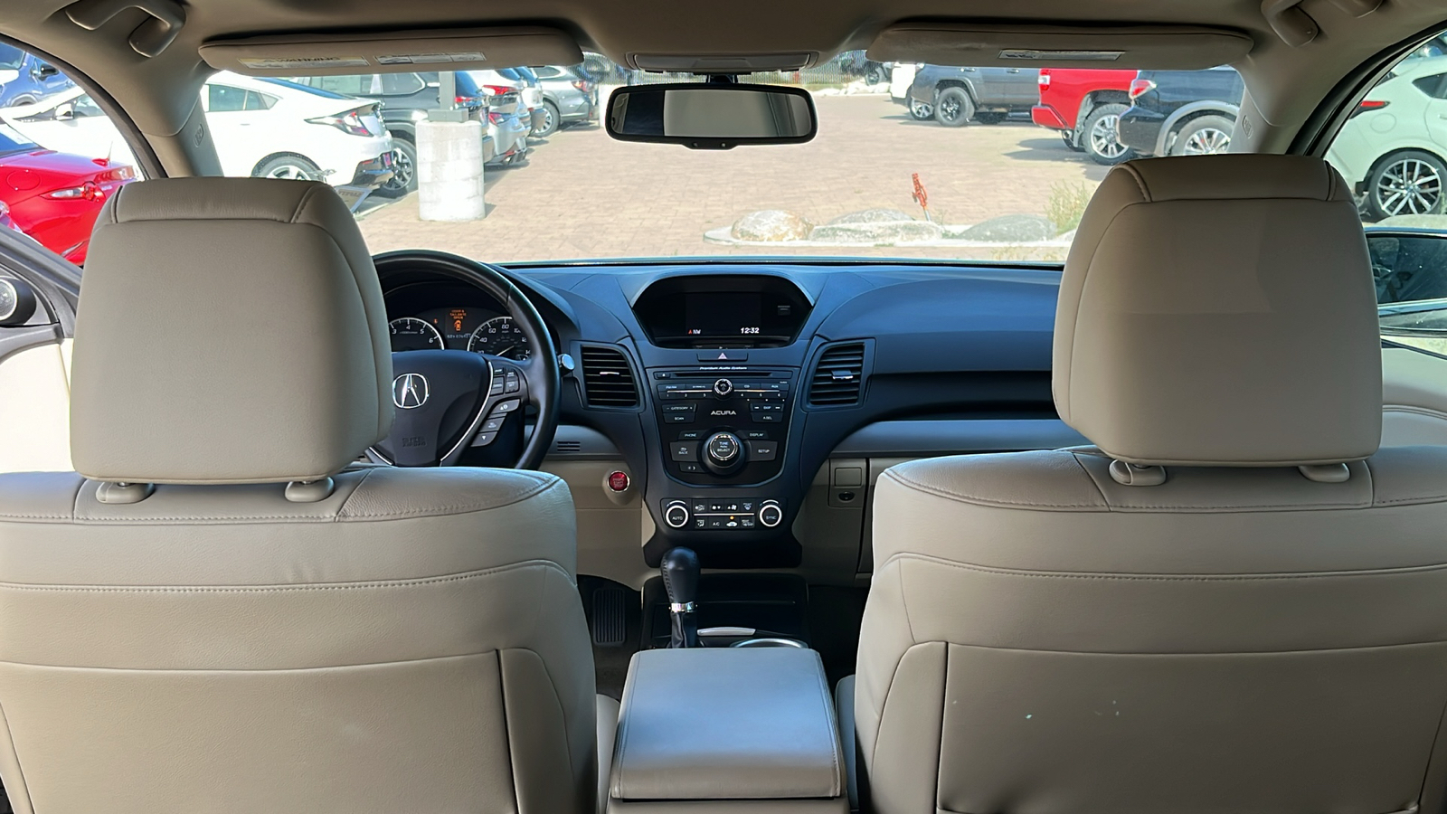 2016 Acura RDX Base 13