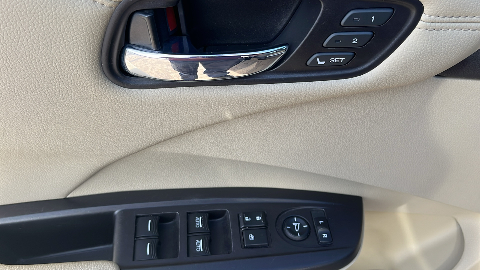 2016 Acura RDX Base 21