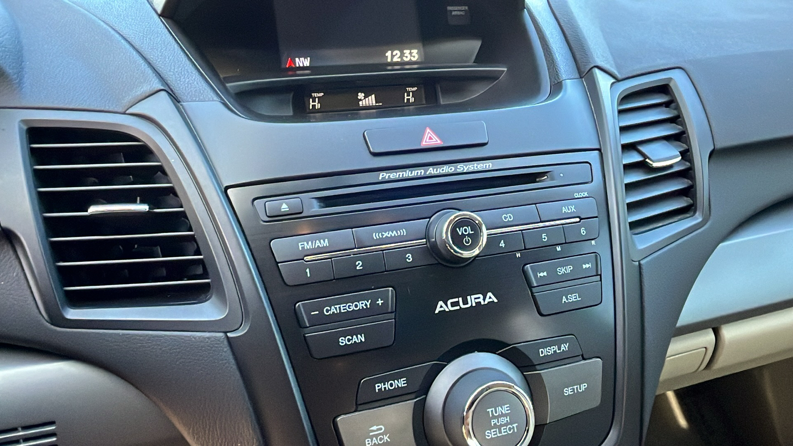 2016 Acura RDX Base 26