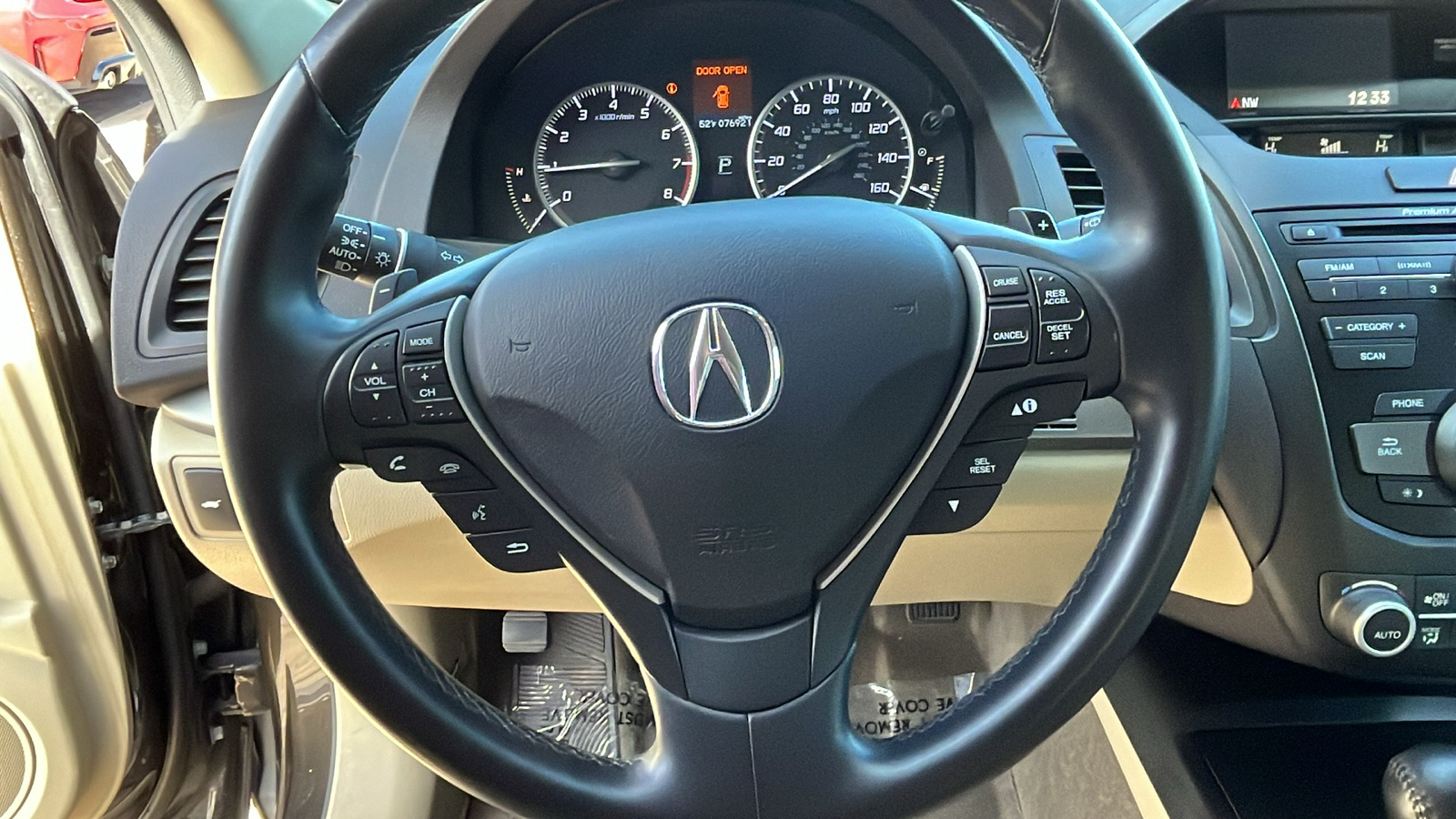 2016 Acura RDX Base 28