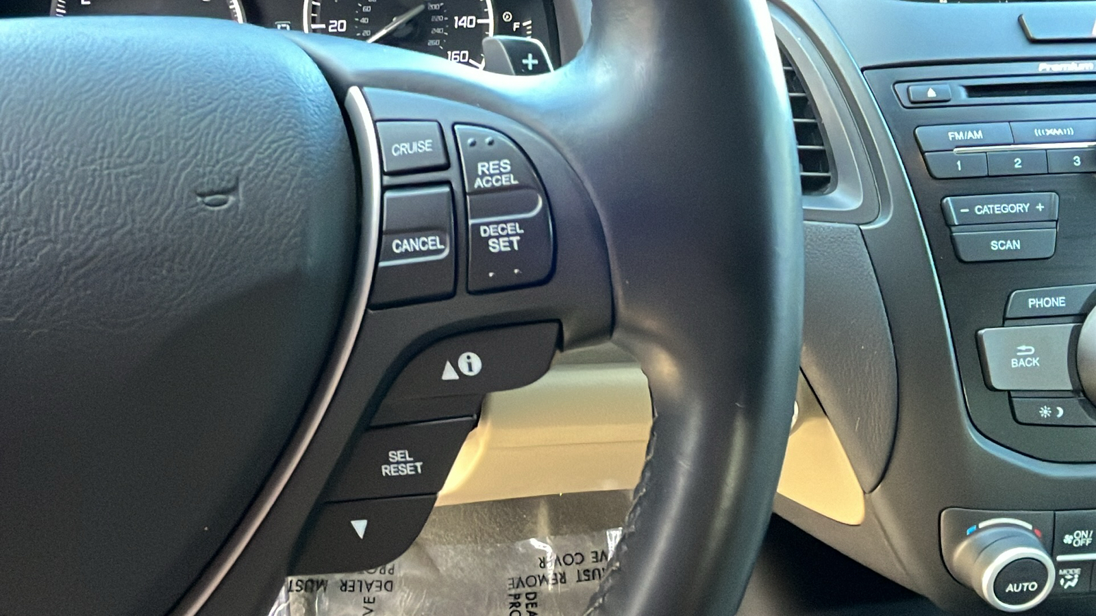 2016 Acura RDX Base 30