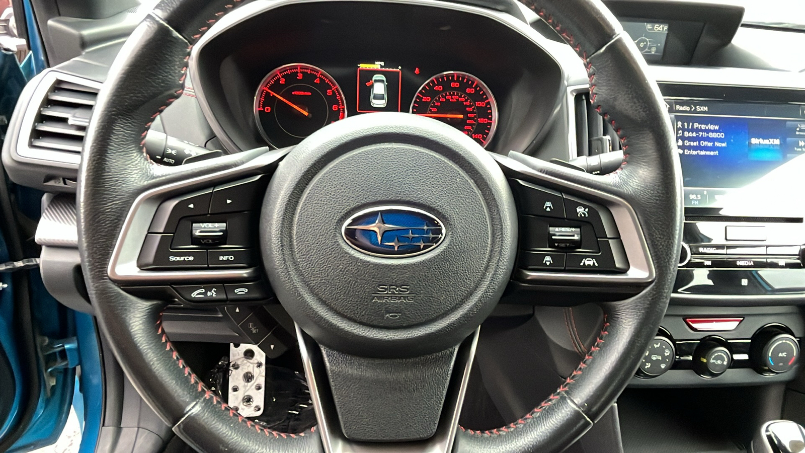 2017 Subaru Impreza Sport 28