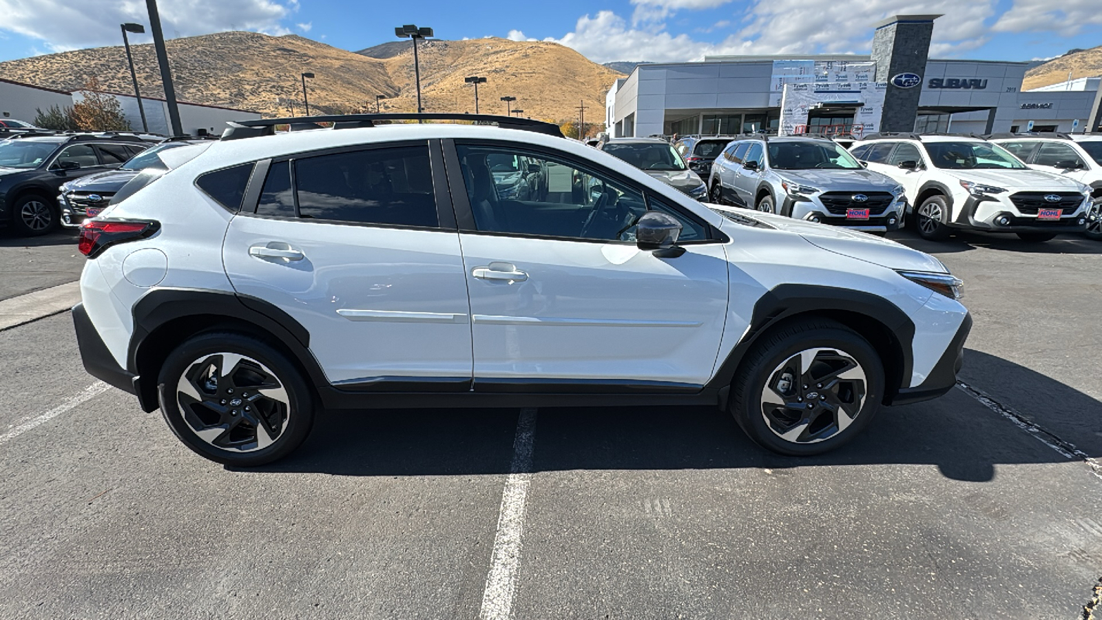 2024 Subaru Crosstrek Limited 2