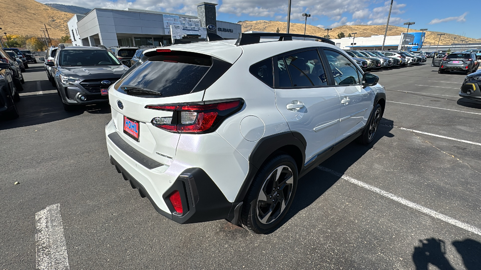 2024 Subaru Crosstrek Limited 3