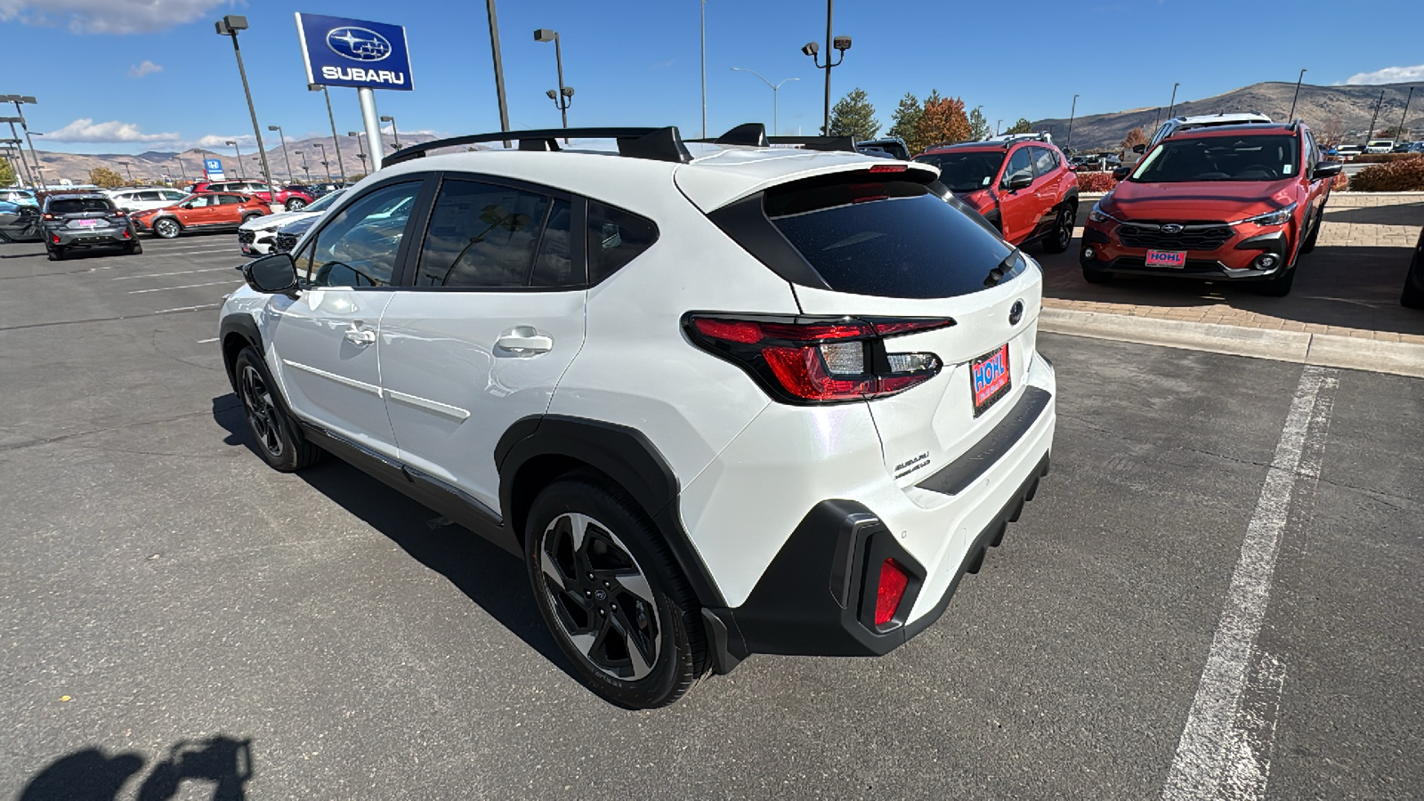 2024 Subaru Crosstrek Limited 5