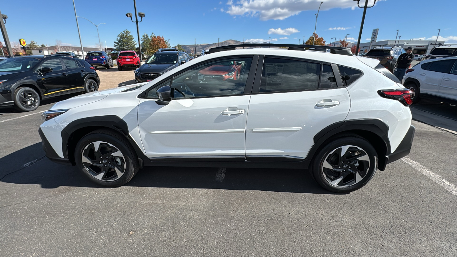 2024 Subaru Crosstrek Limited 6