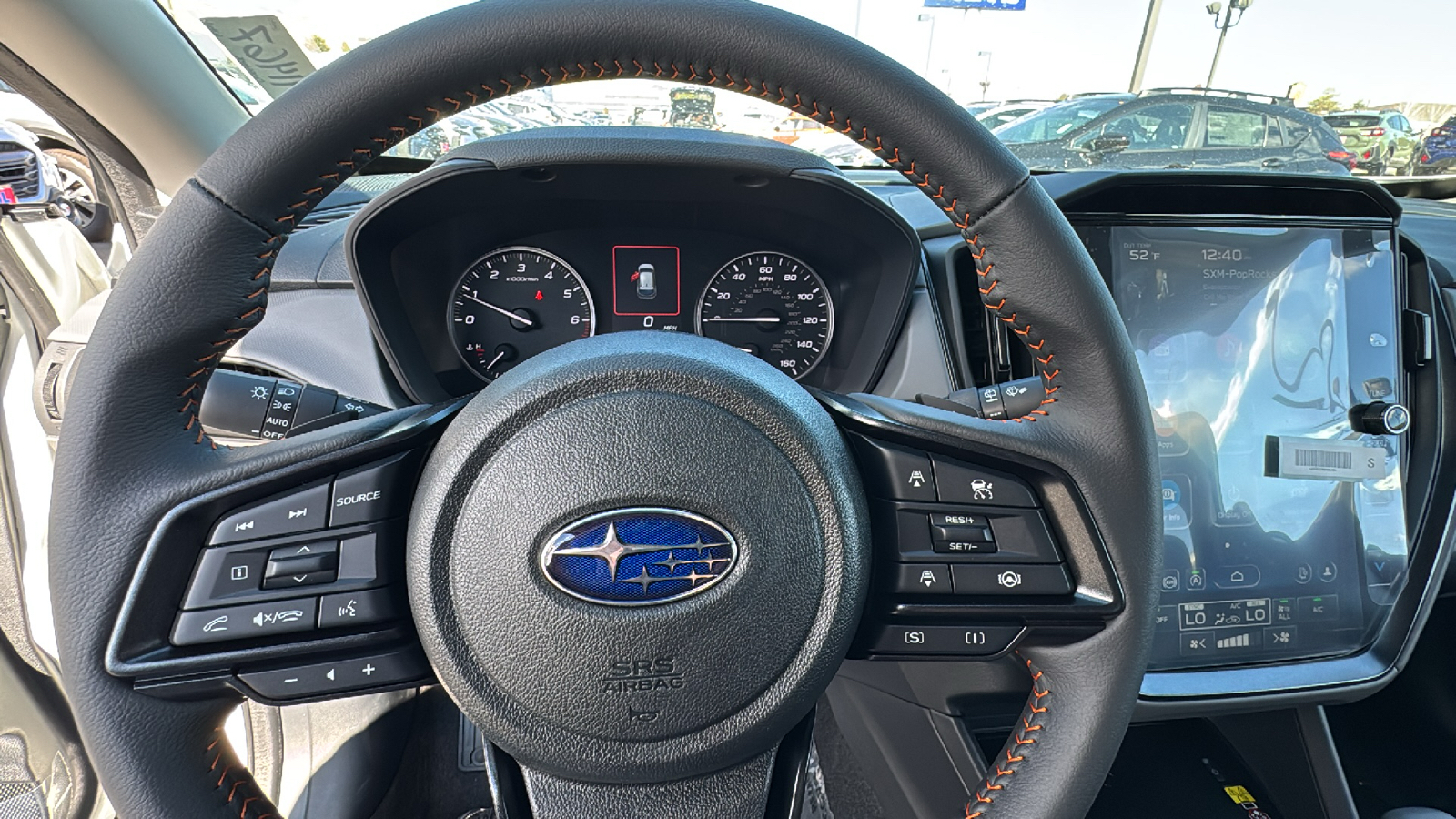 2024 Subaru Crosstrek Limited 29