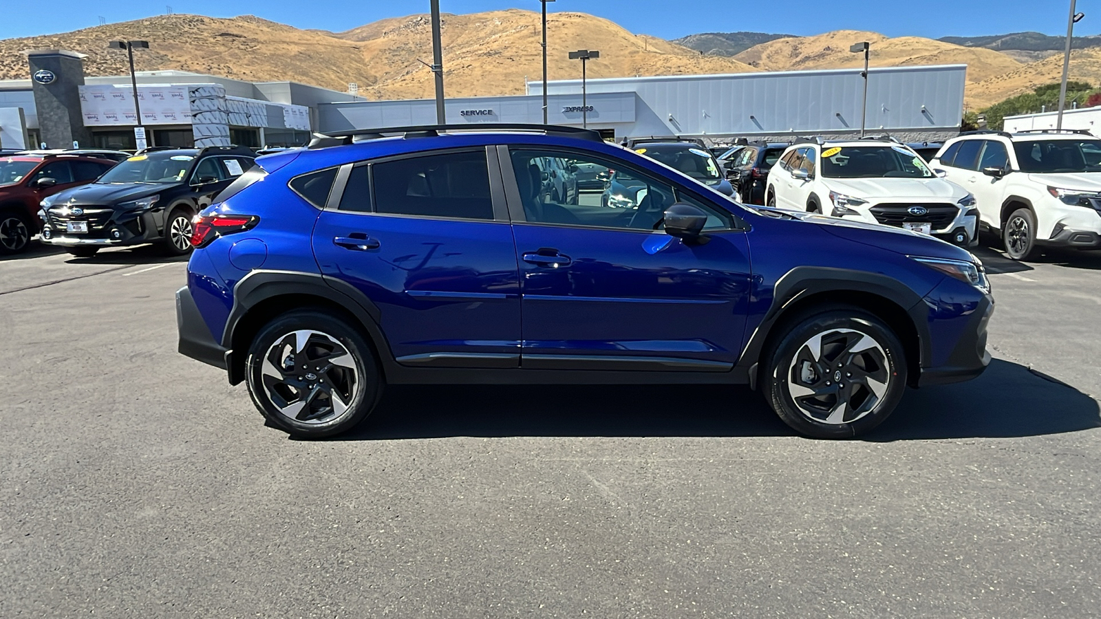 2024 Subaru Crosstrek Limited 2