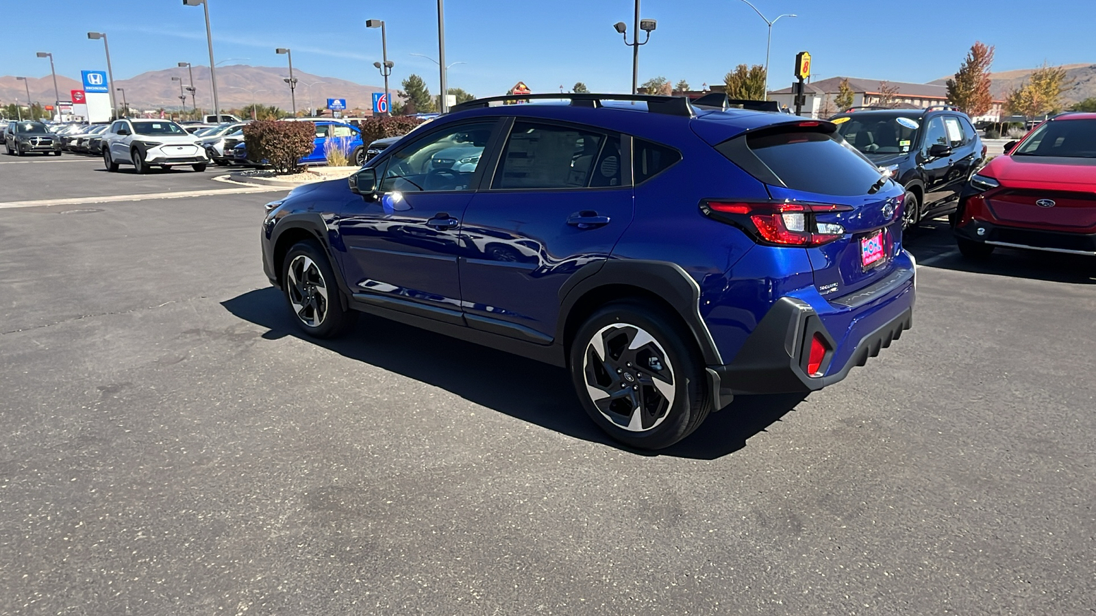 2024 Subaru Crosstrek Limited 5