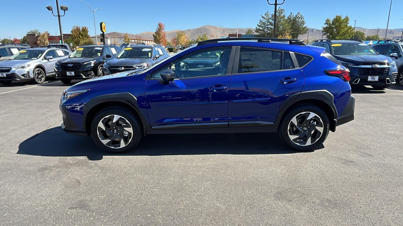 2024 Subaru Crosstrek Limited 6