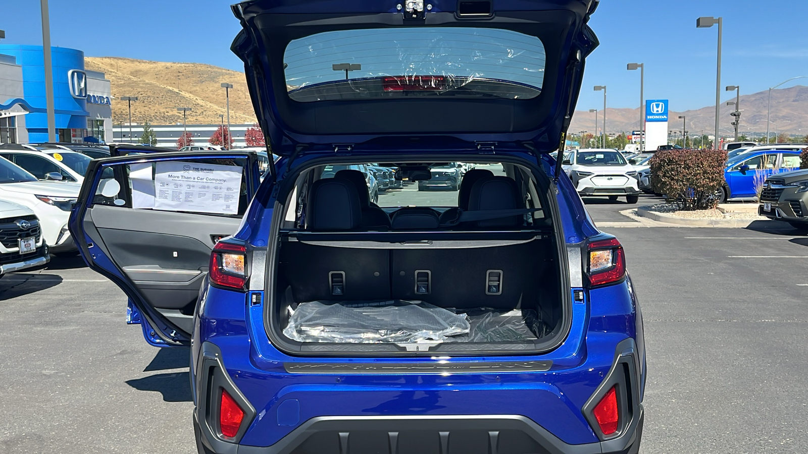 2024 Subaru Crosstrek Limited 11