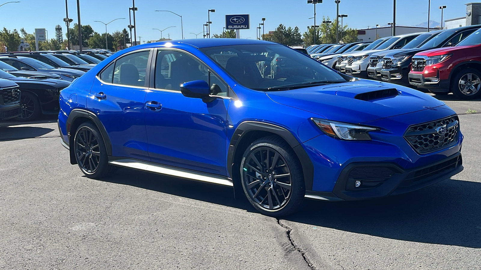 2024 Subaru WRX Premium 1