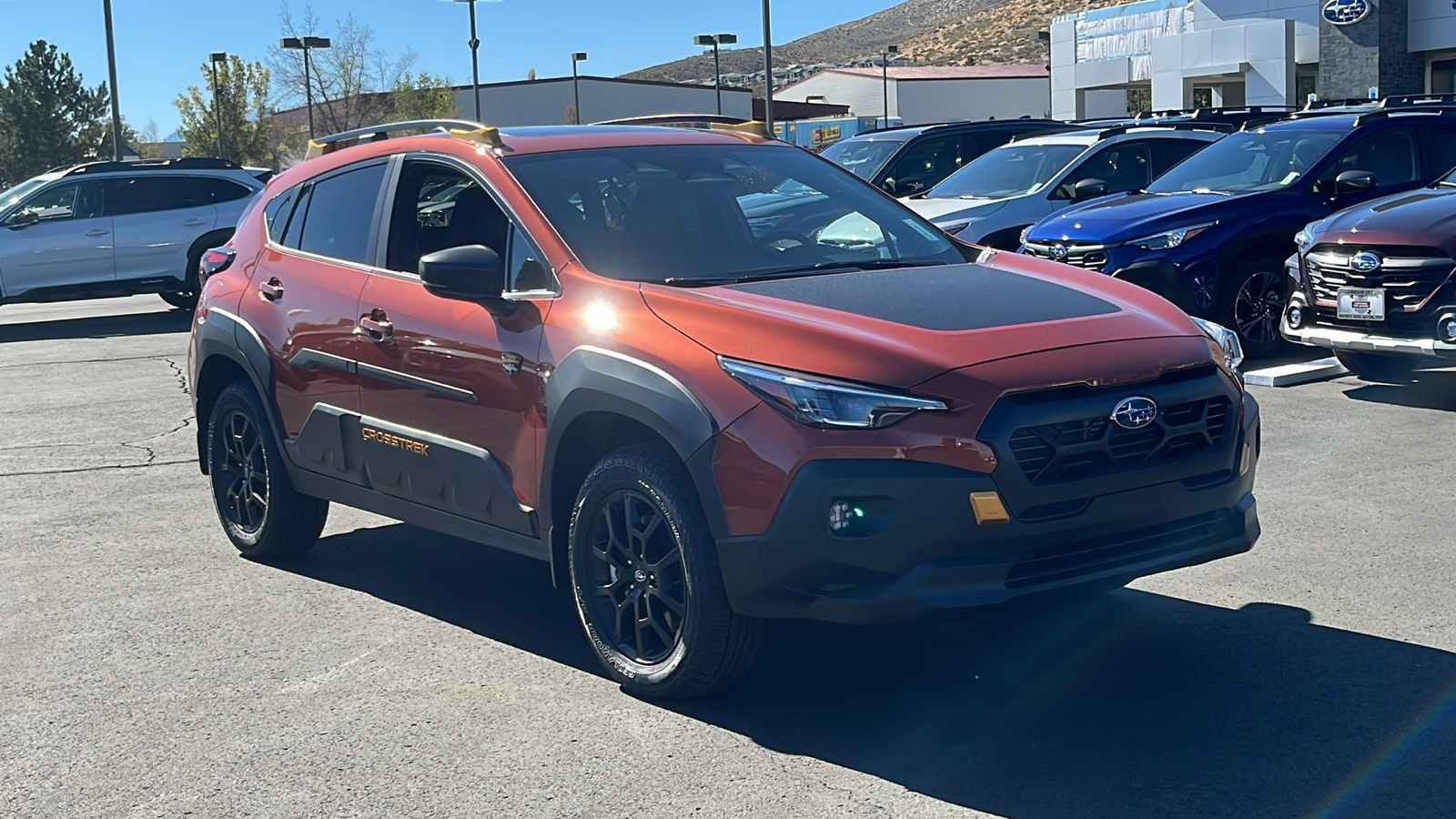 2024 Subaru Crosstrek Wilderness 1