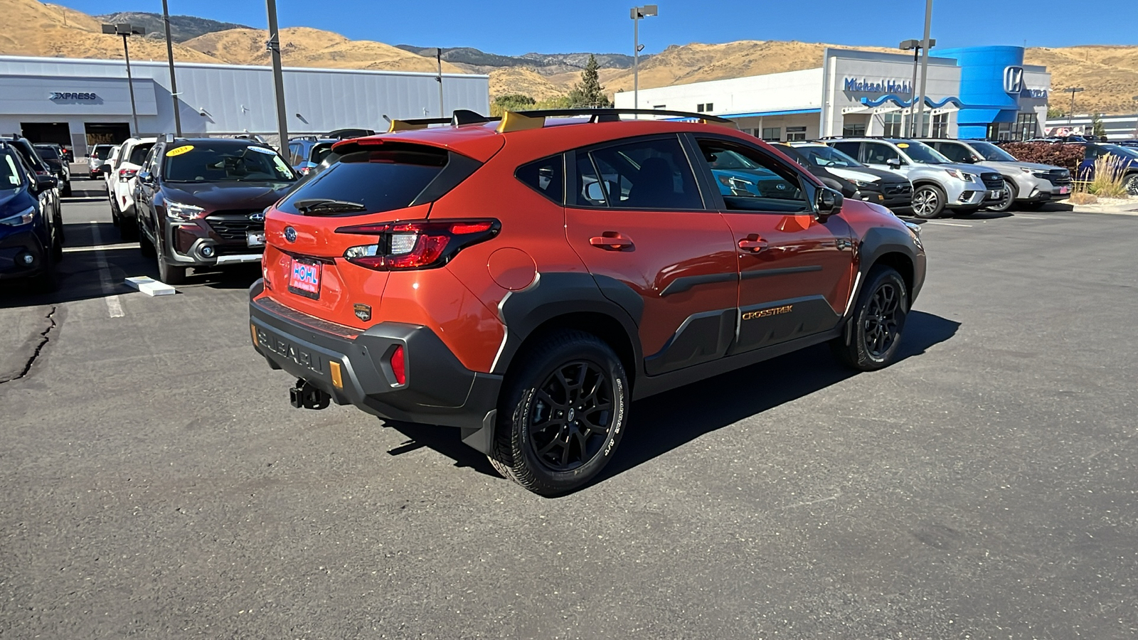 2024 Subaru Crosstrek Wilderness 3