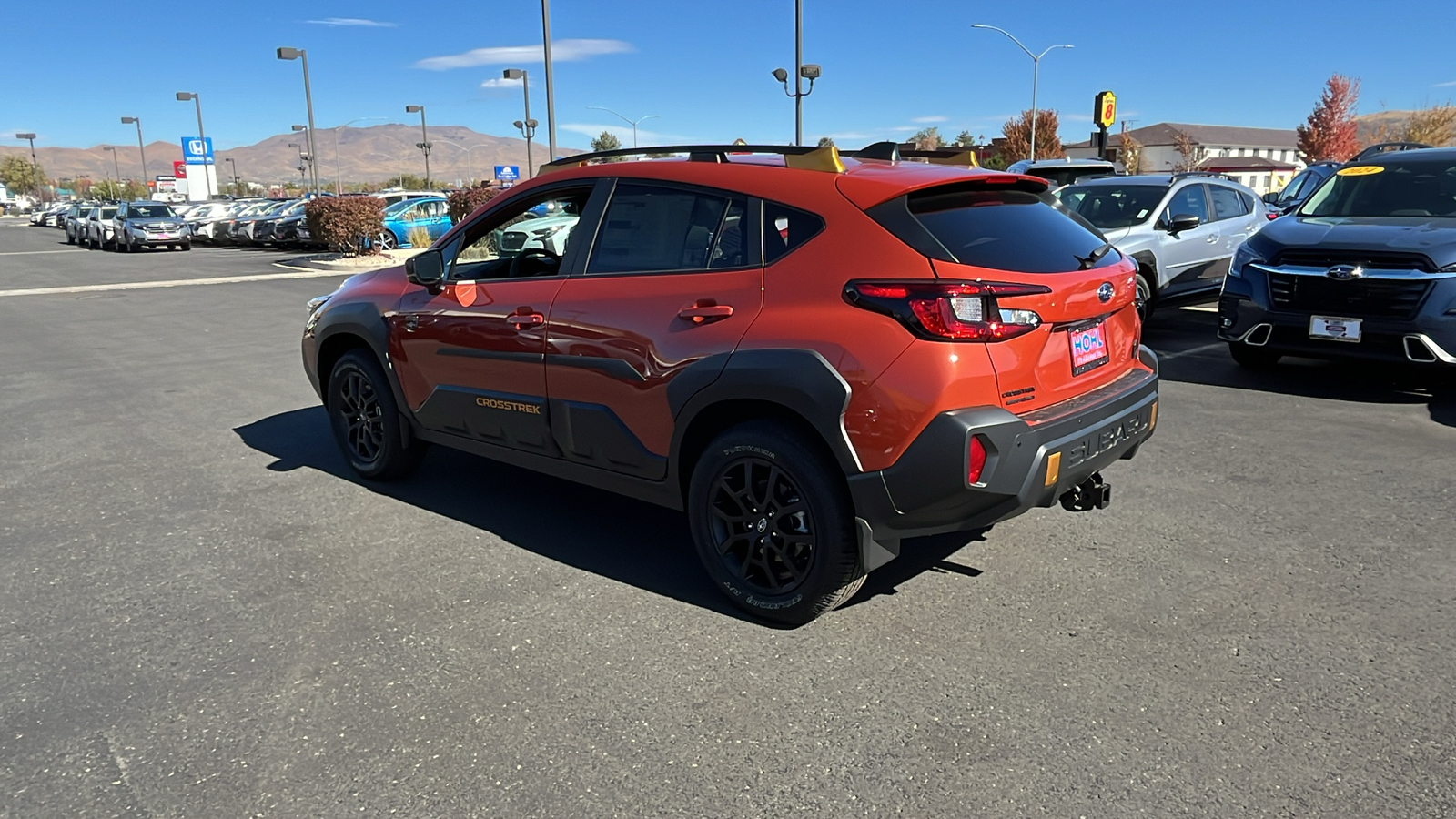 2024 Subaru Crosstrek Wilderness 5