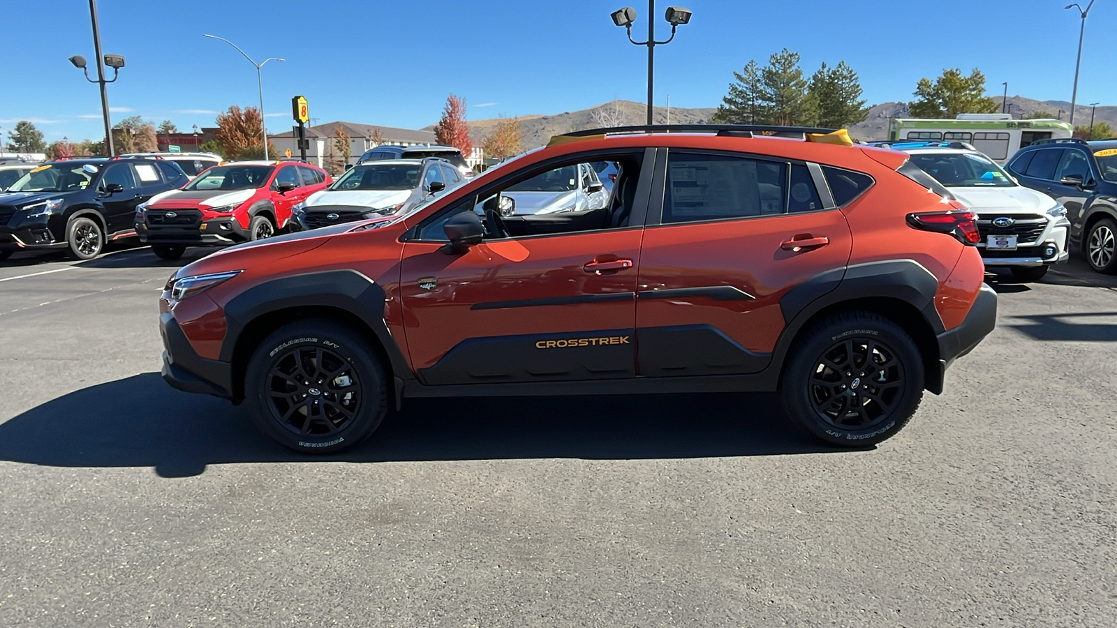 2024 Subaru Crosstrek Wilderness 6