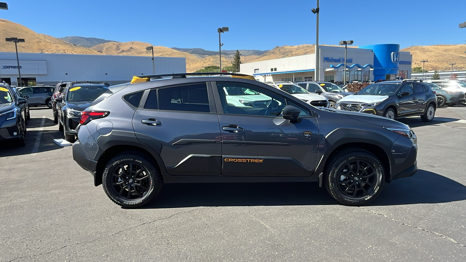 2024 Subaru Crosstrek Wilderness 2