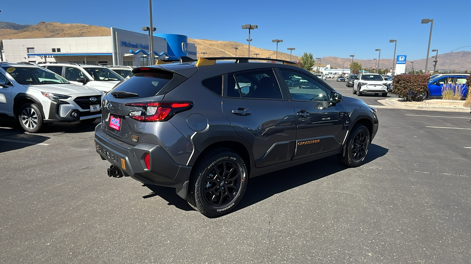 2024 Subaru Crosstrek Wilderness 3