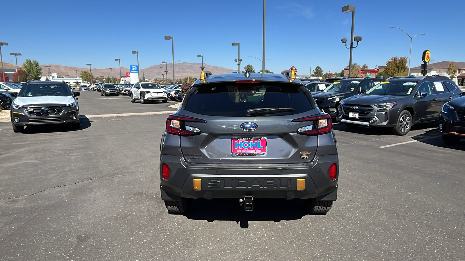 2024 Subaru Crosstrek Wilderness 4