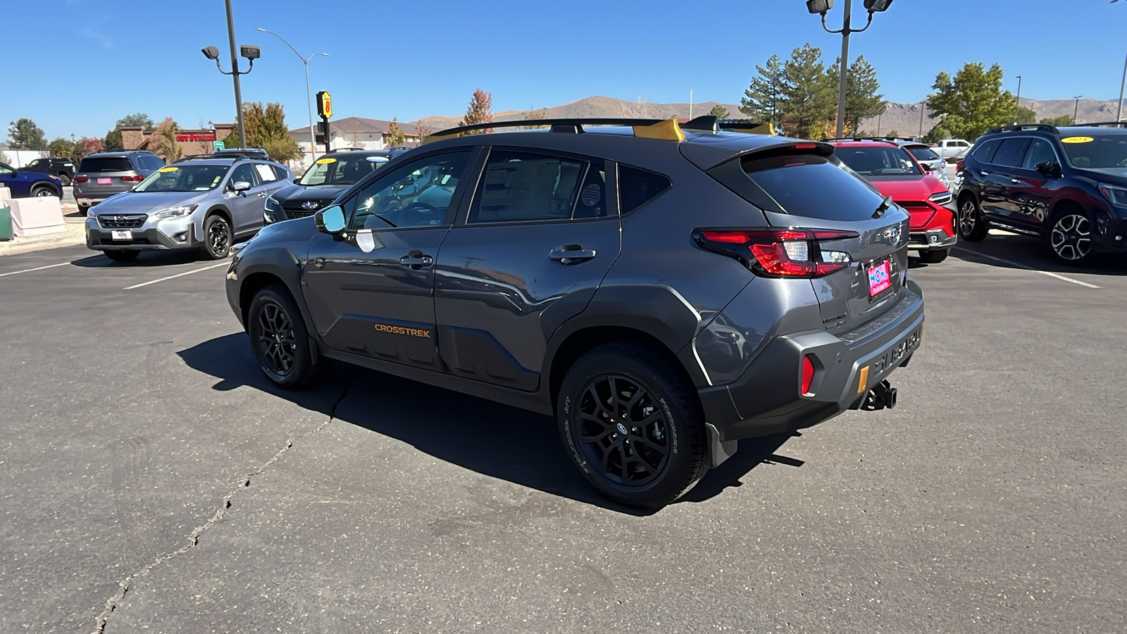 2024 Subaru Crosstrek Wilderness 5