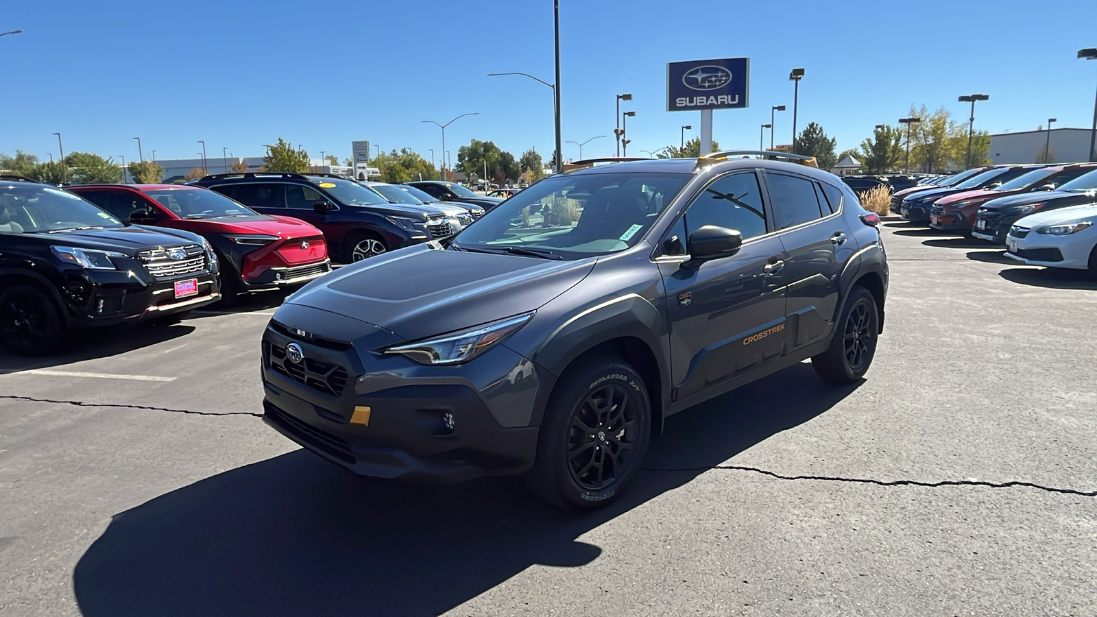 2024 Subaru Crosstrek Wilderness 7