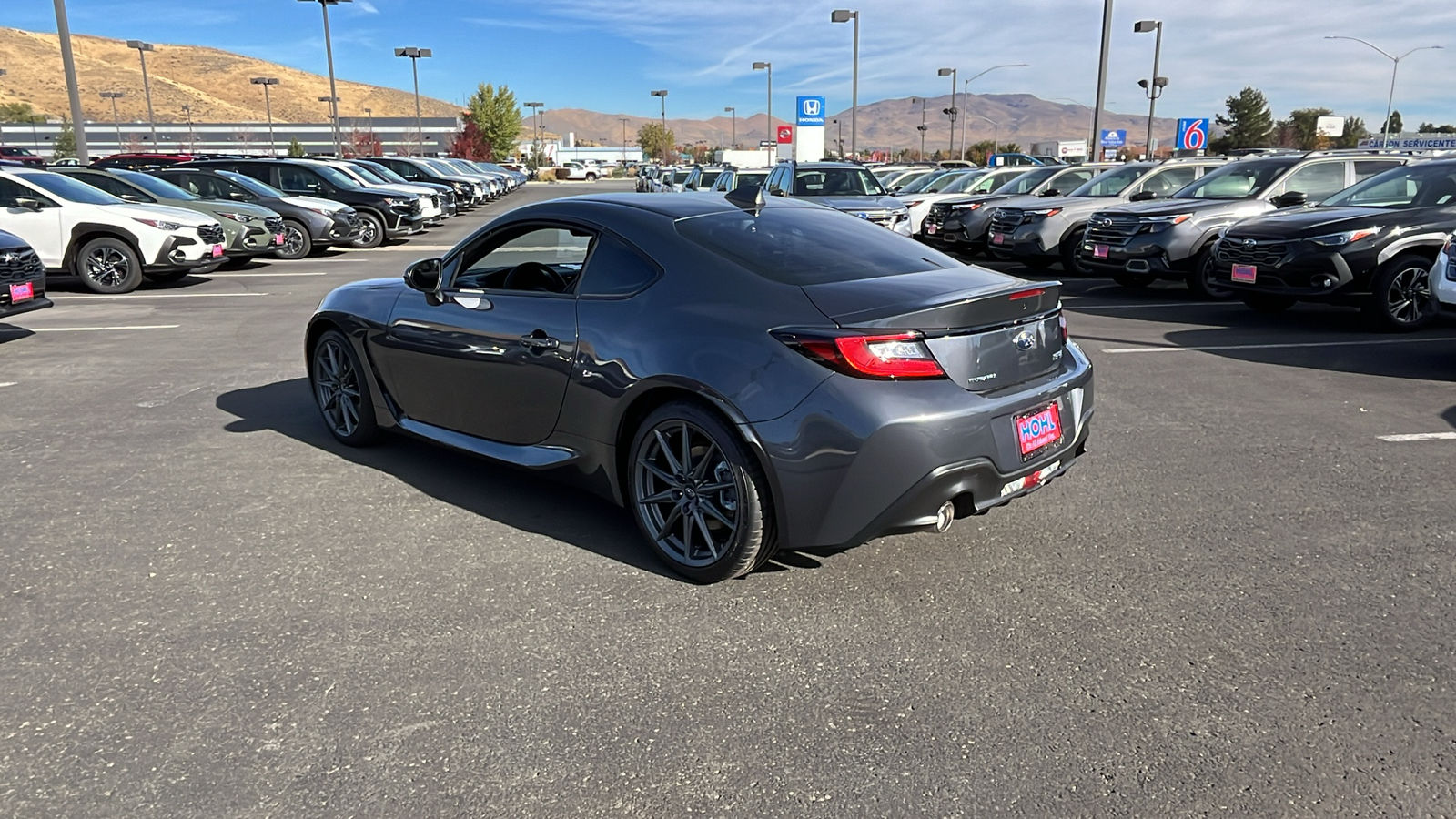 2024 Subaru BRZ Limited 5