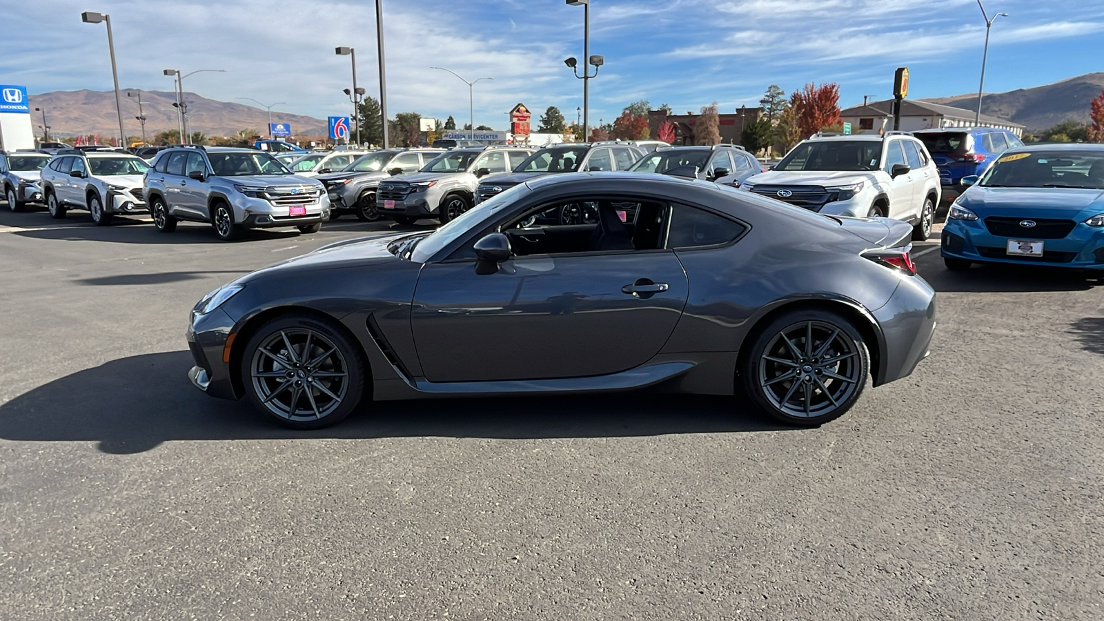 2024 Subaru BRZ Limited 6