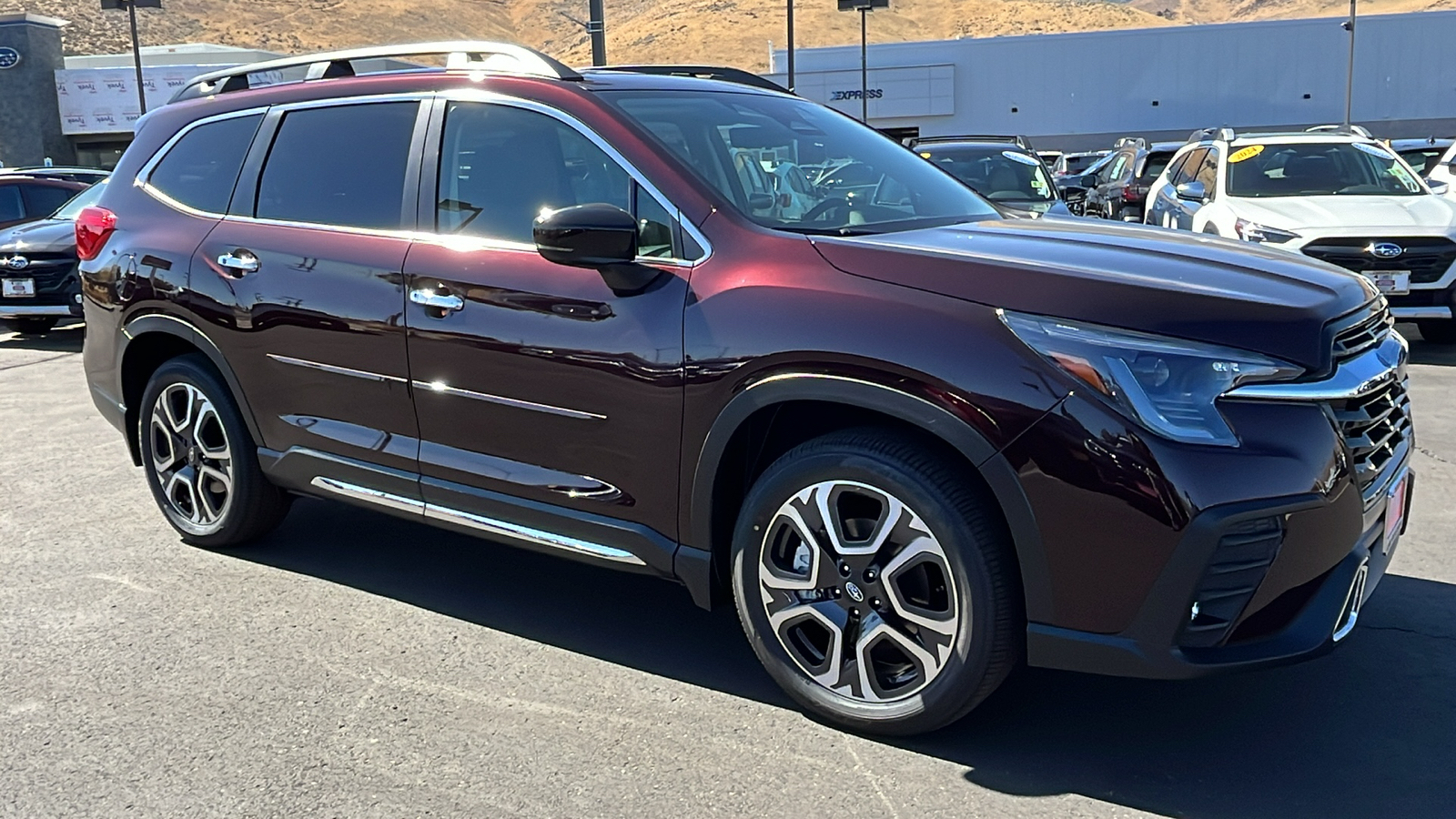 2024 Subaru Ascent Touring 1