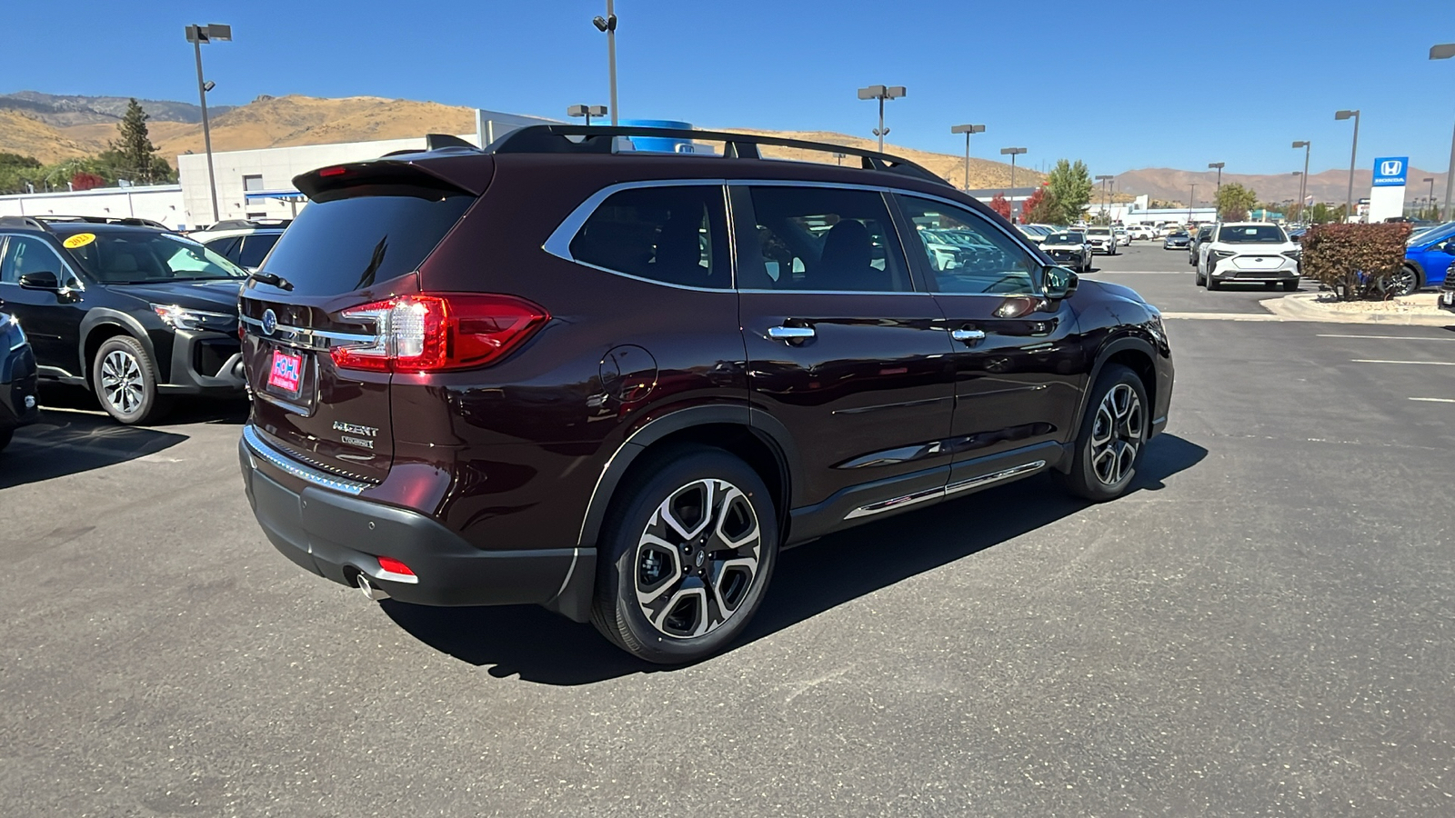 2024 Subaru Ascent Touring 3