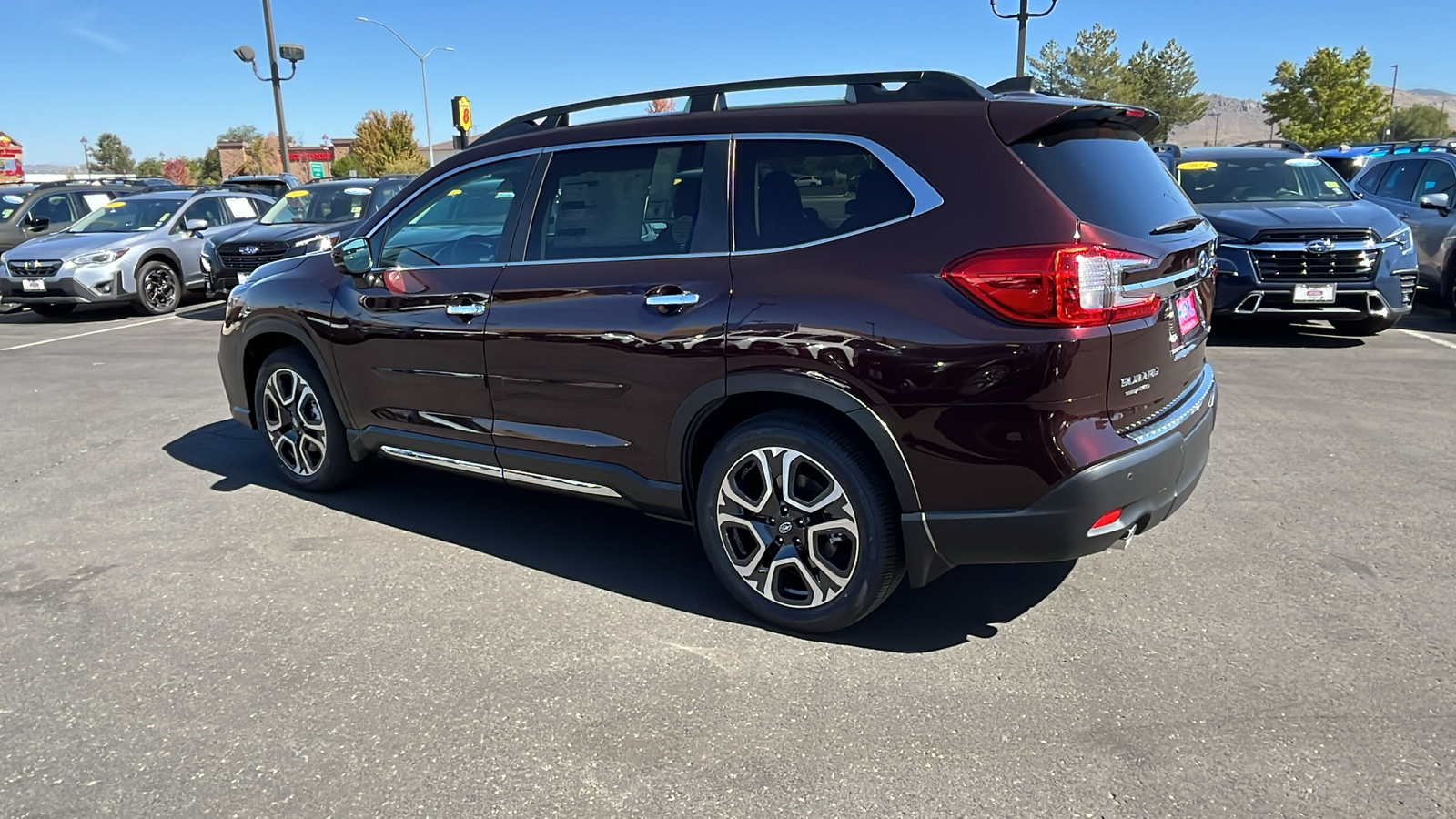 2024 Subaru Ascent Touring 5