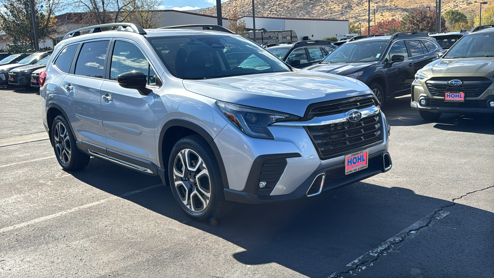 2024 Subaru Ascent Touring 1