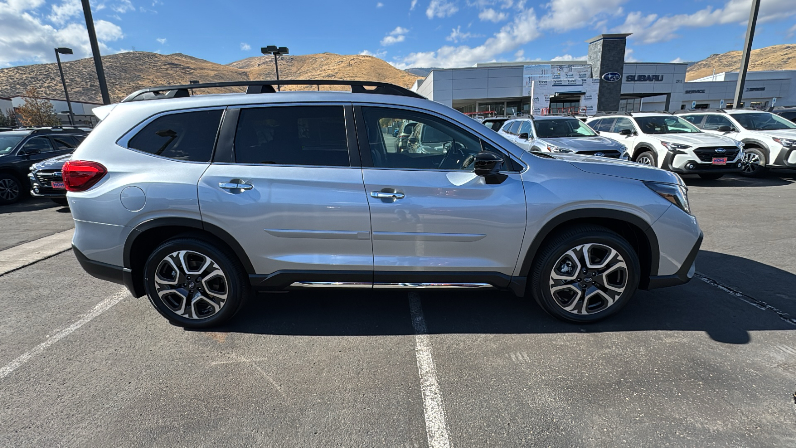 2024 Subaru Ascent Touring 2