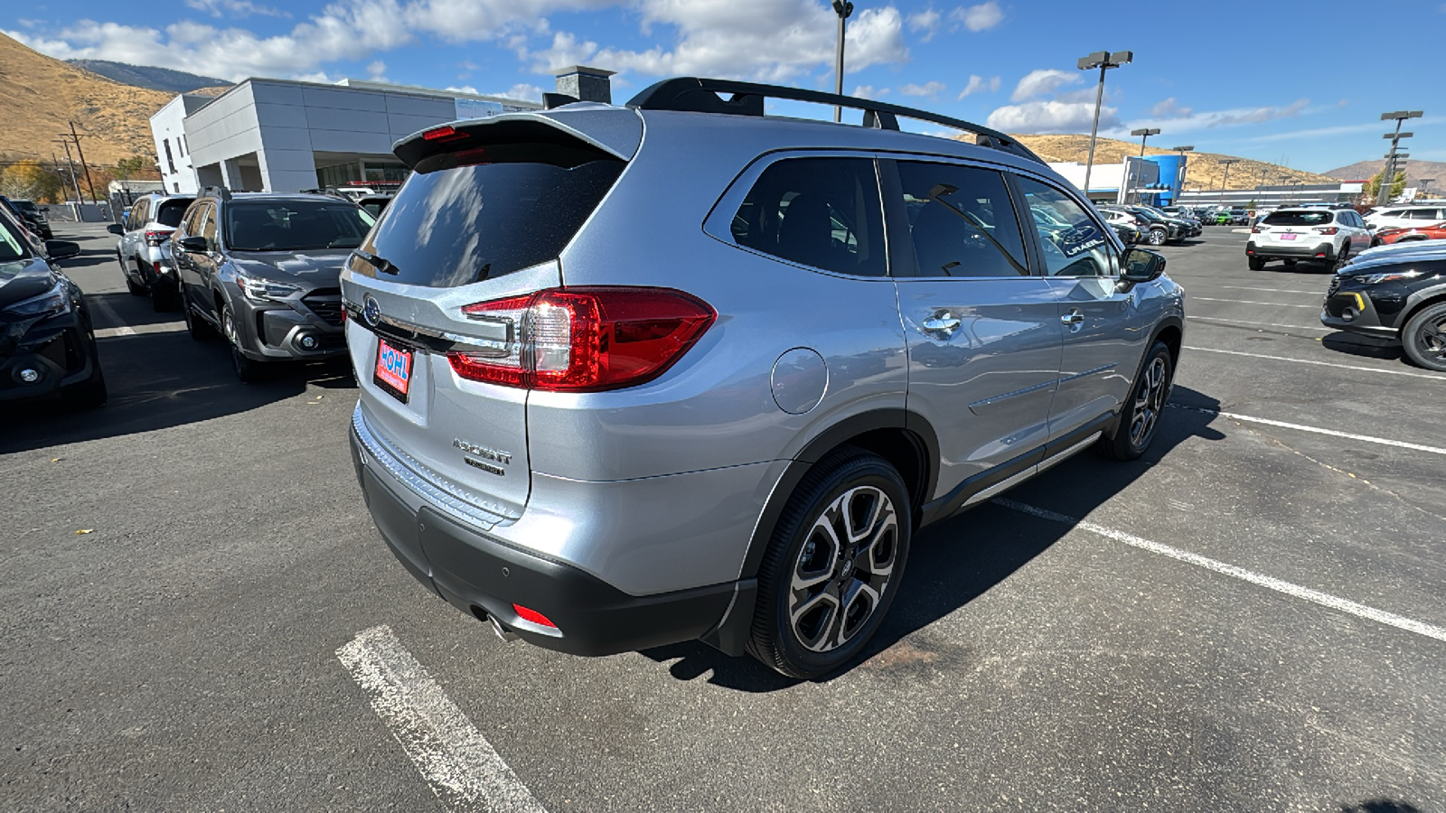 2024 Subaru Ascent Touring 3