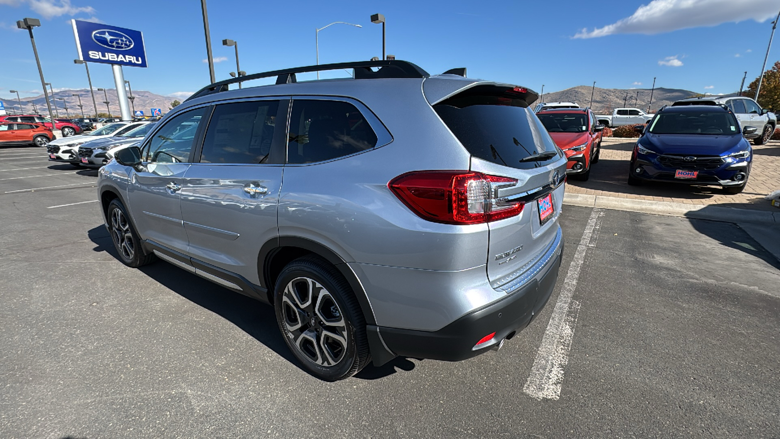 2024 Subaru Ascent Touring 5