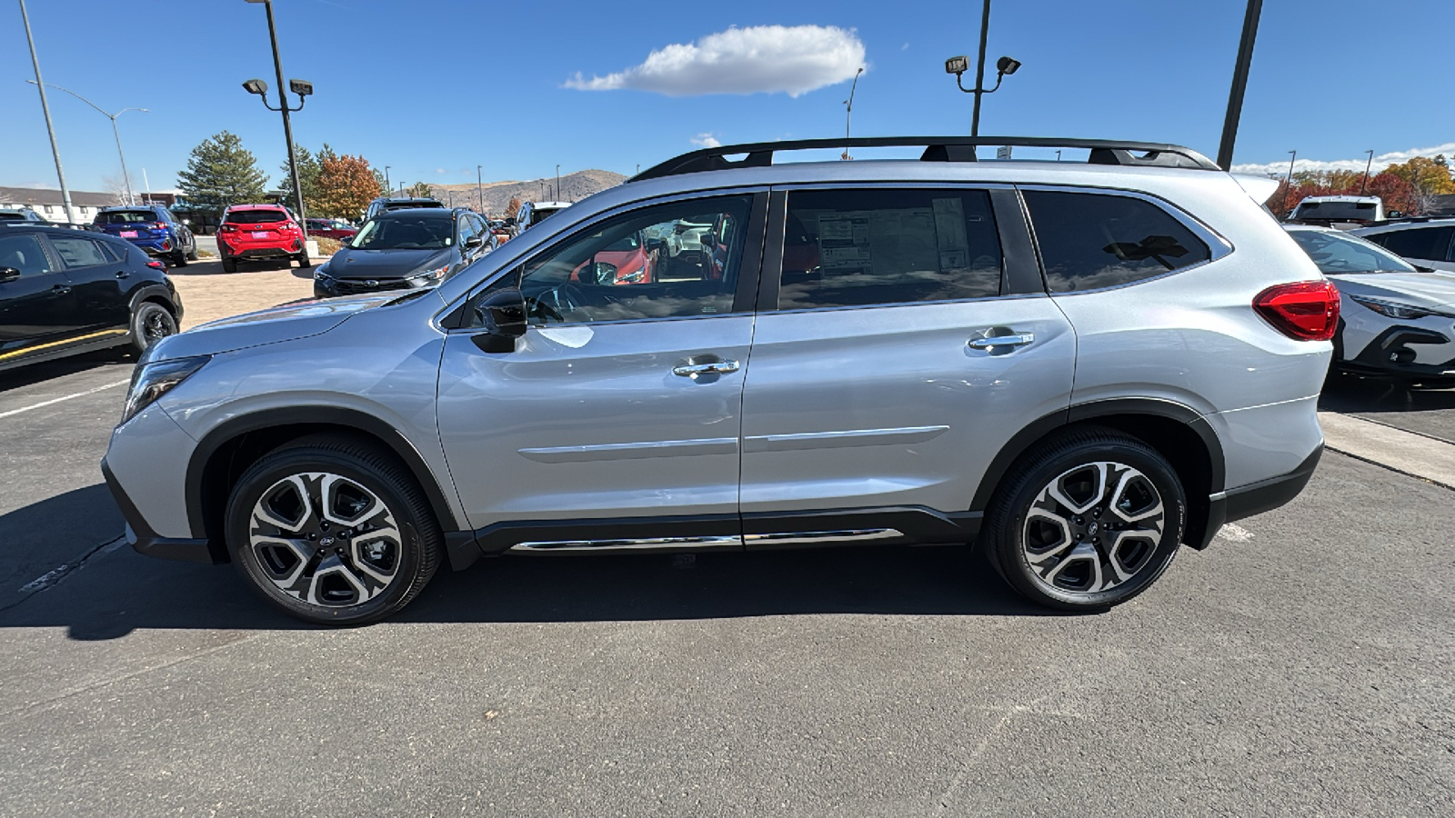 2024 Subaru Ascent Touring 6