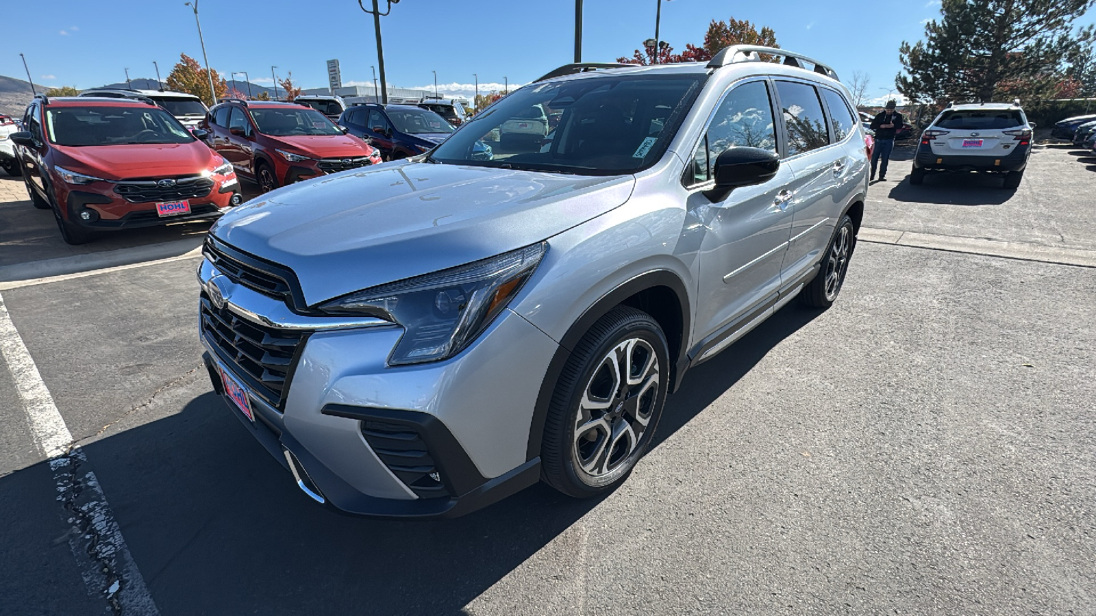 2024 Subaru Ascent Touring 7