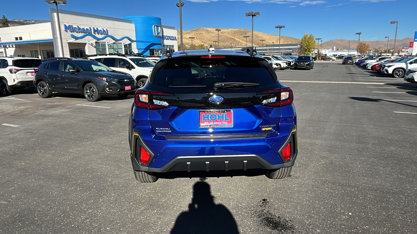 2024 Subaru Crosstrek Sport 4