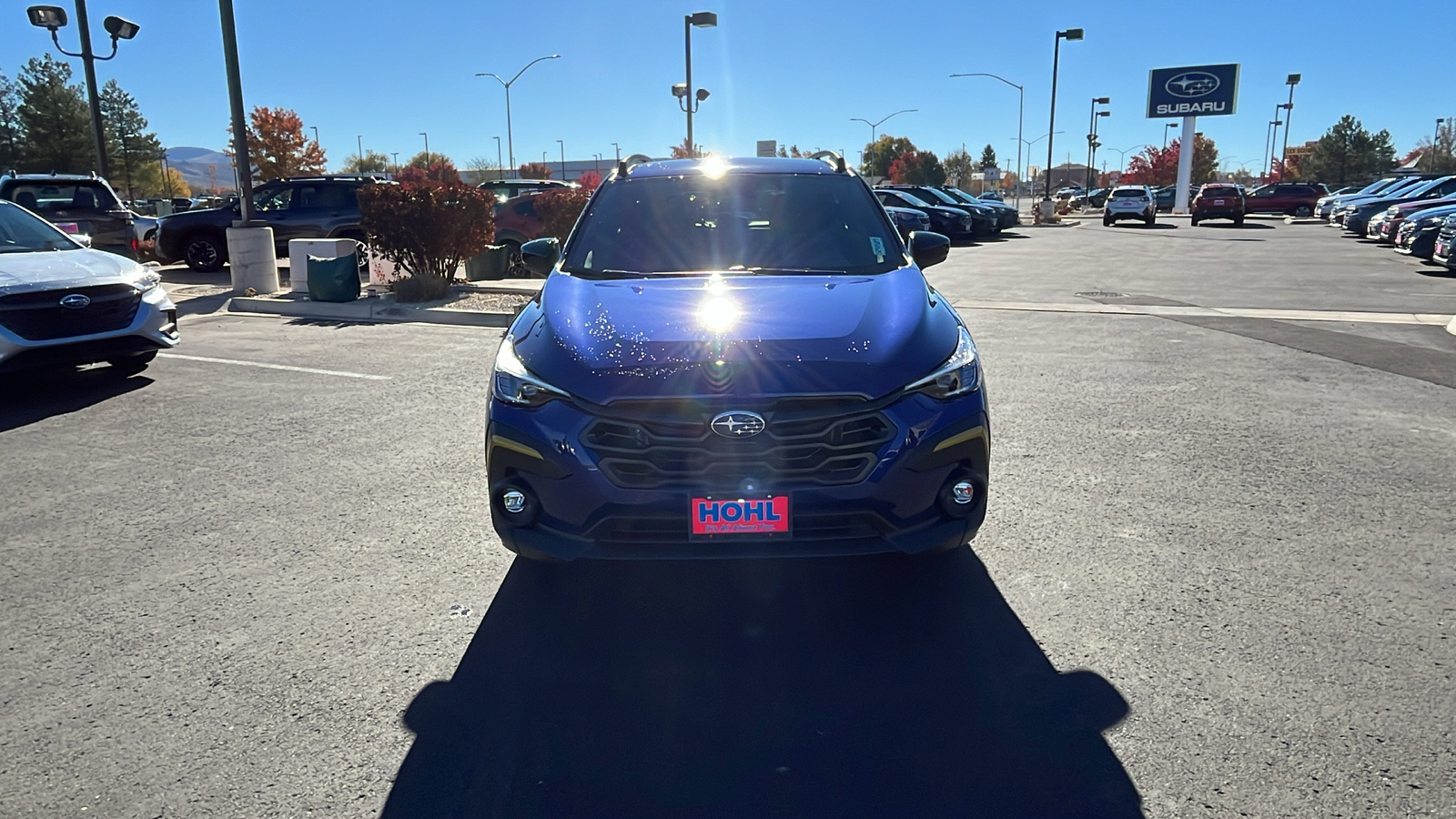 2024 Subaru Crosstrek Sport 8