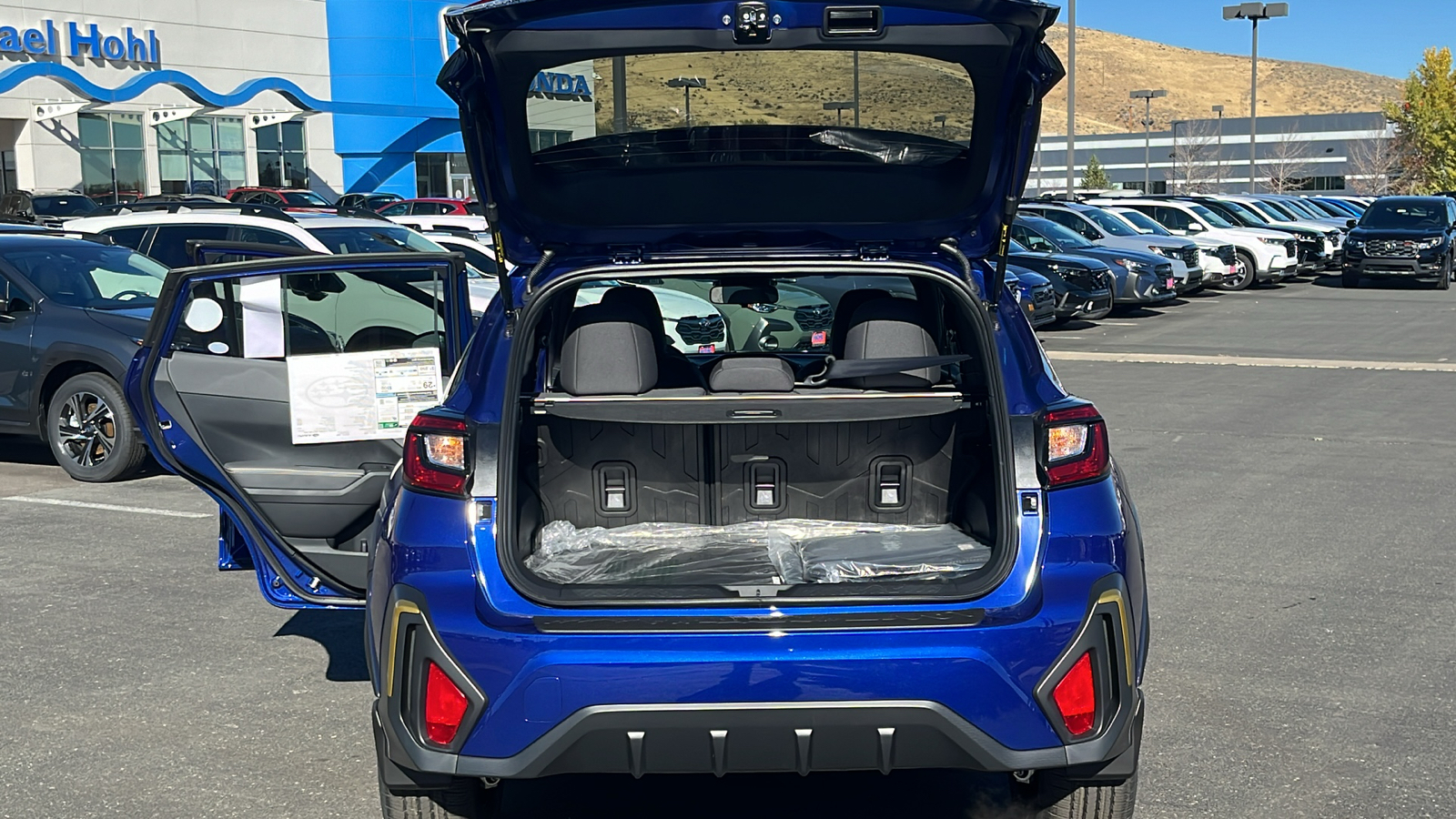 2024 Subaru Crosstrek Sport 11