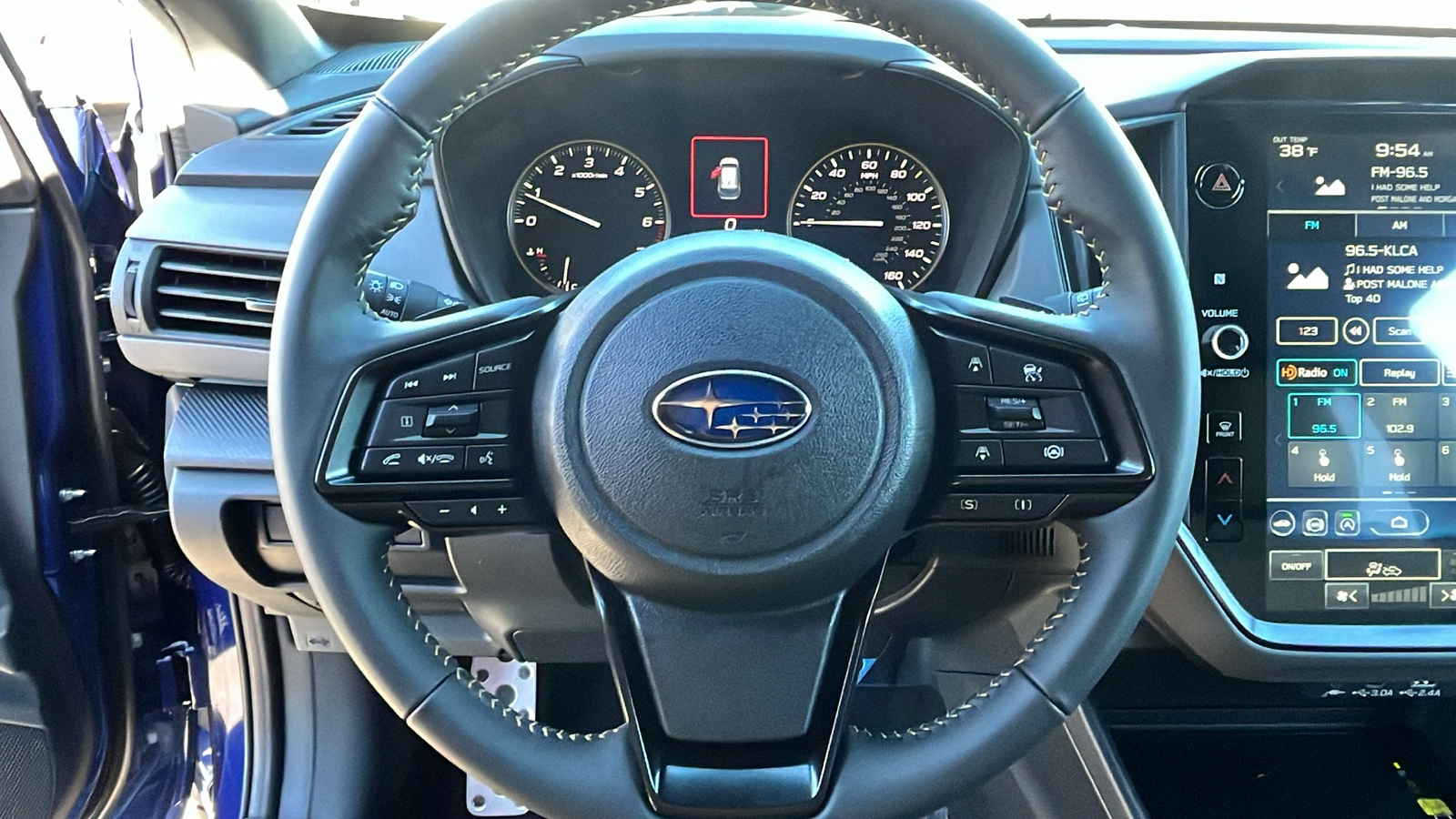 2024 Subaru Crosstrek Sport 28