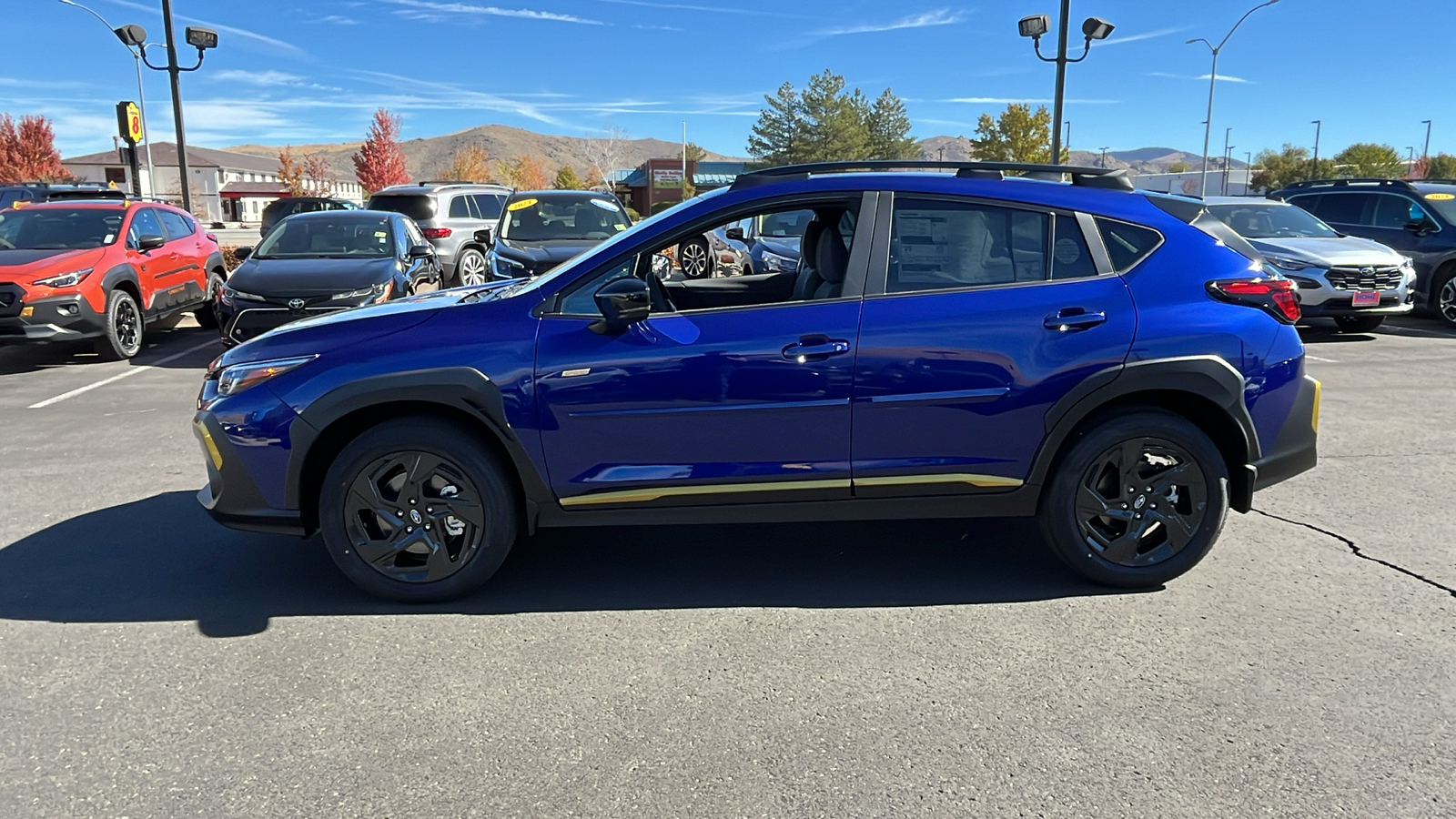 2024 Subaru Crosstrek Sport 6