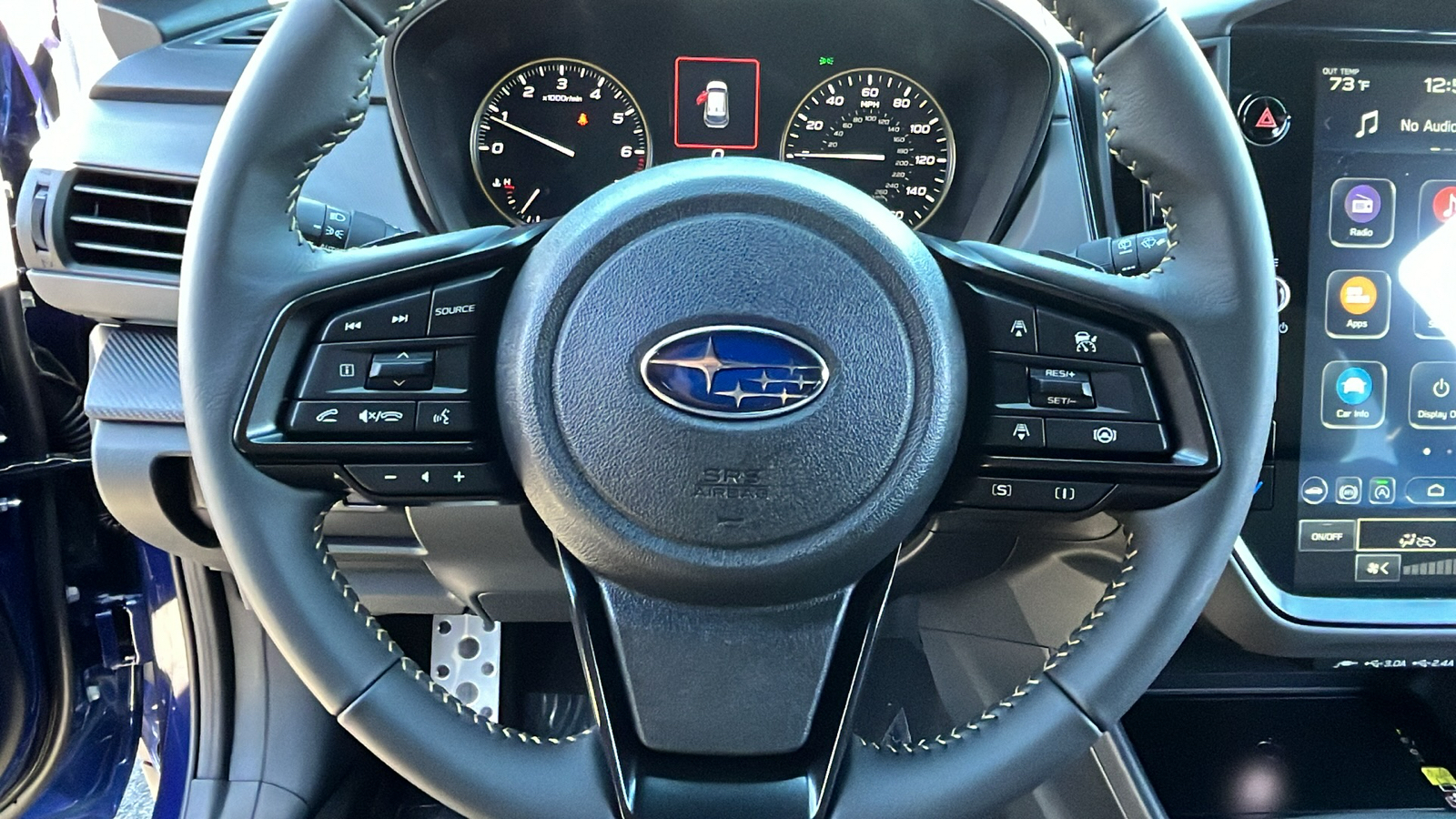 2024 Subaru Crosstrek Sport 28