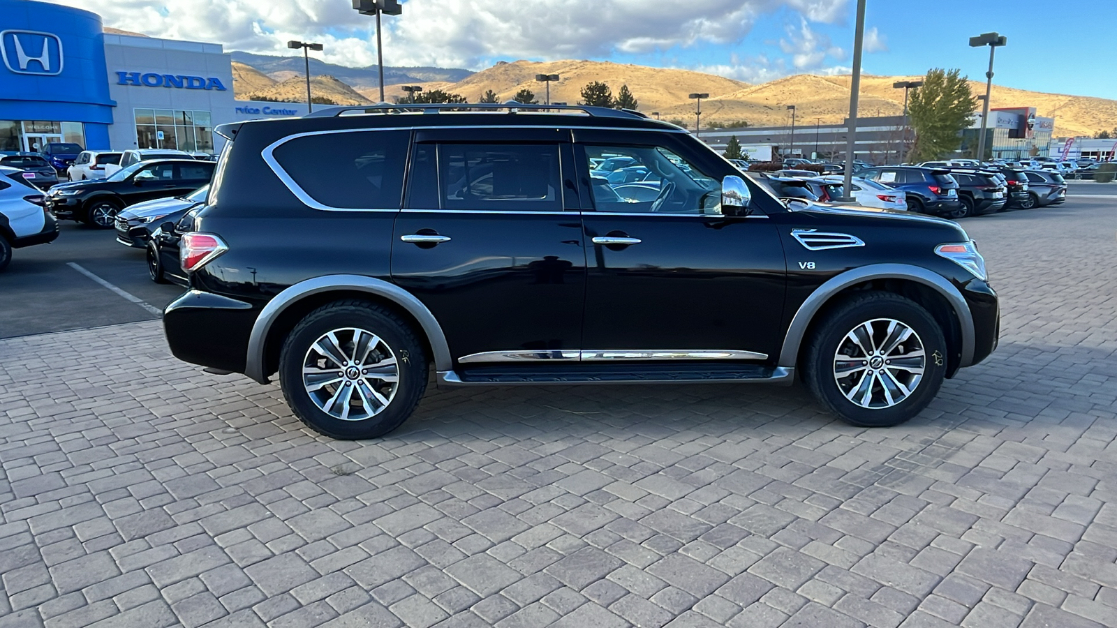 2019 Nissan Armada SL 2