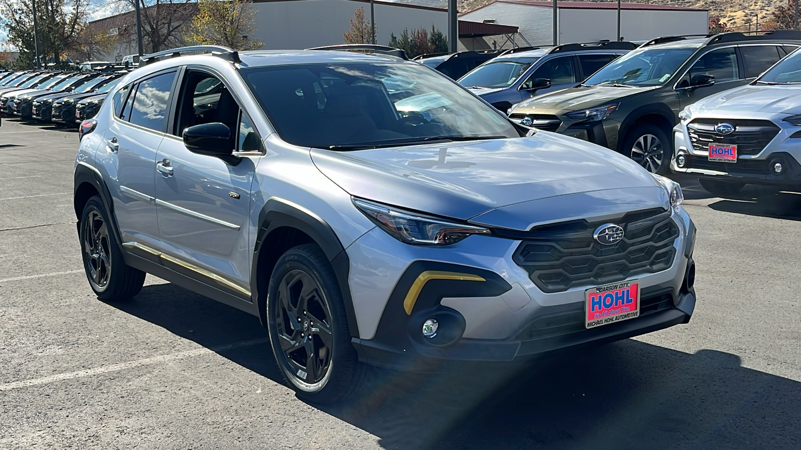 2024 Subaru Crosstrek Sport 1